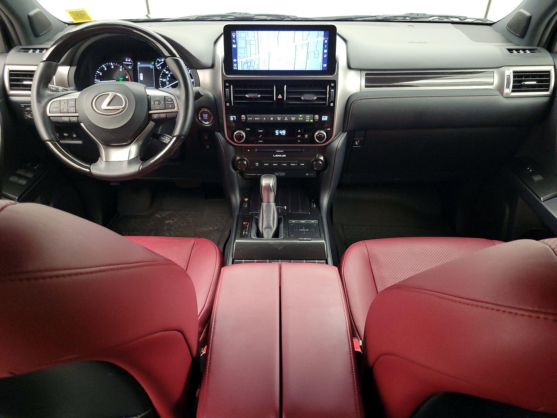 Thumbnail: 2023 Lexus GX - 9