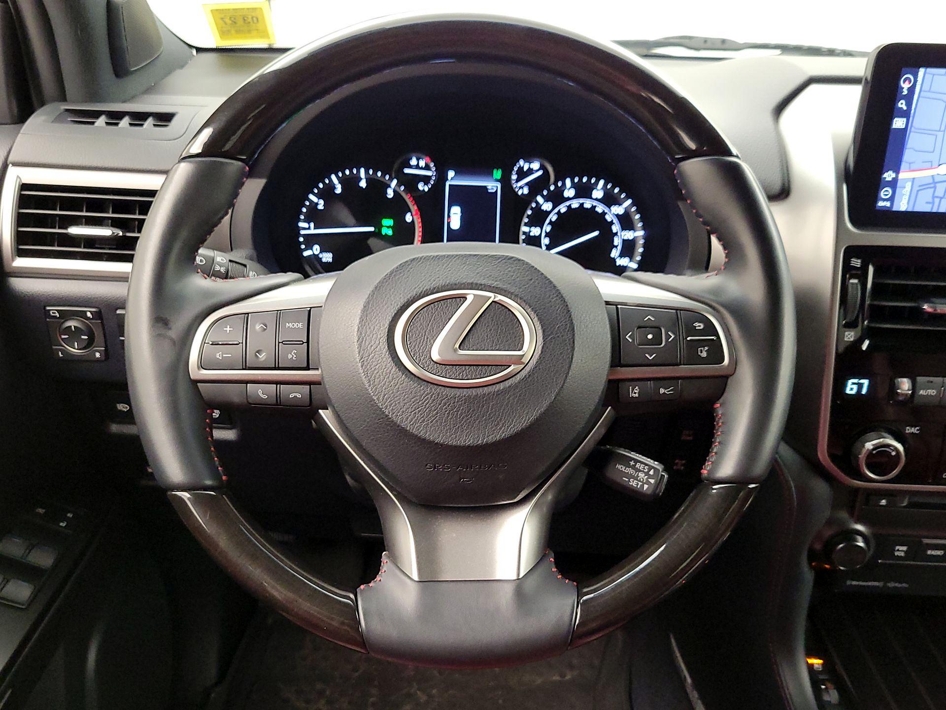 Thumbnail: 2023 Lexus GX - 10