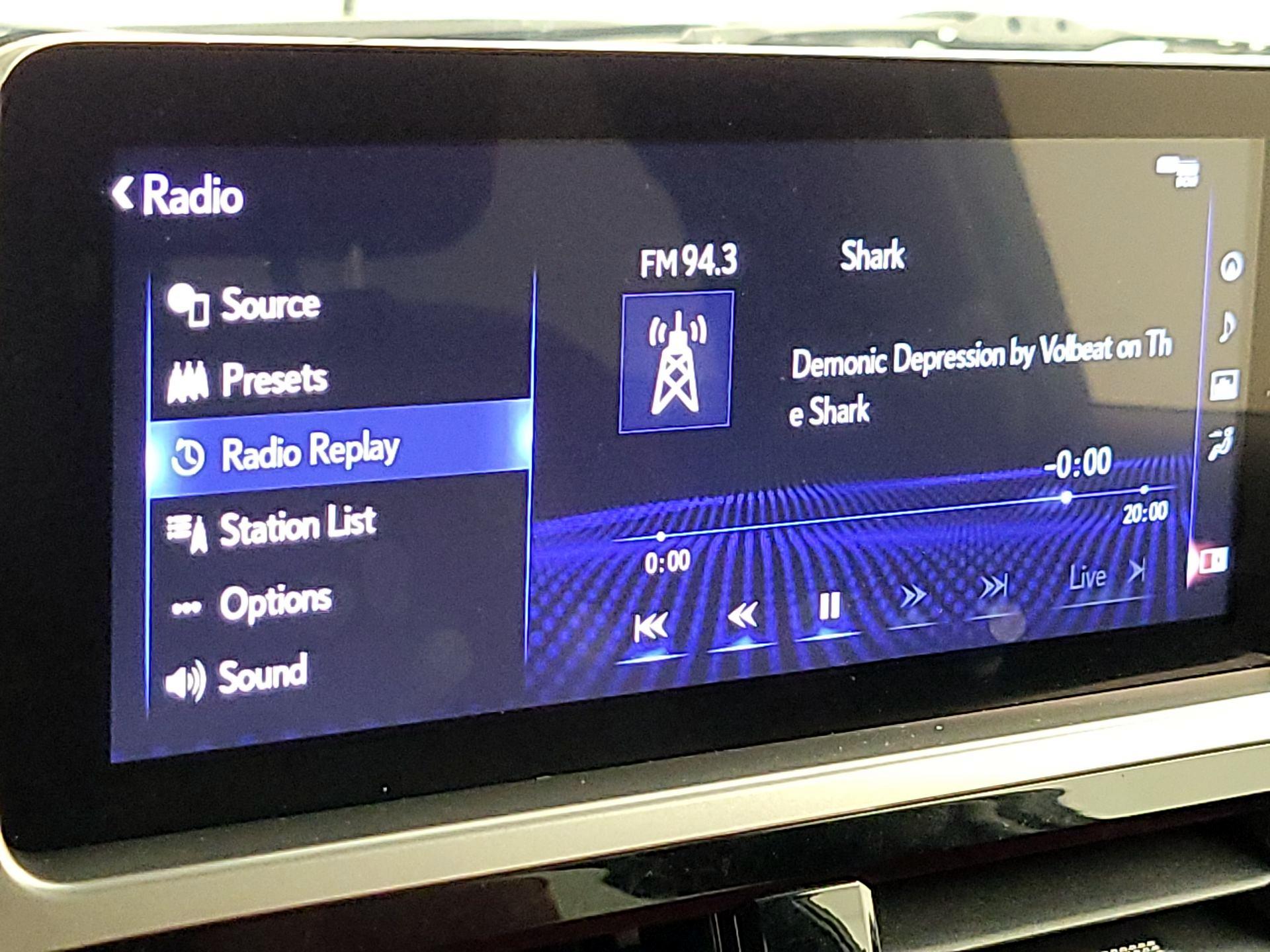 Thumbnail: 2023 Lexus GX - 16