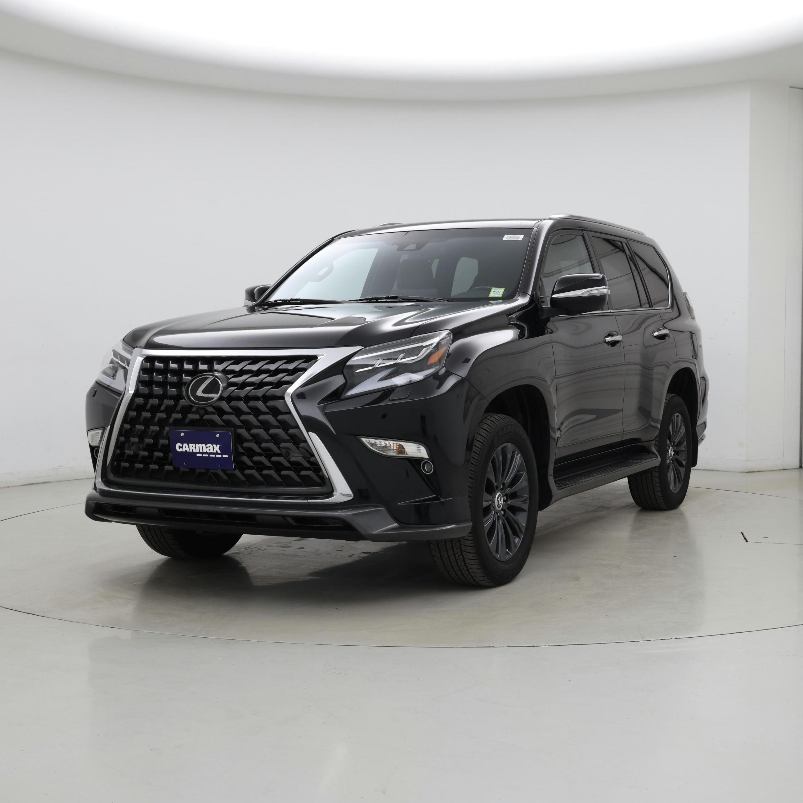Thumbnail: 2023 Lexus GX - 4