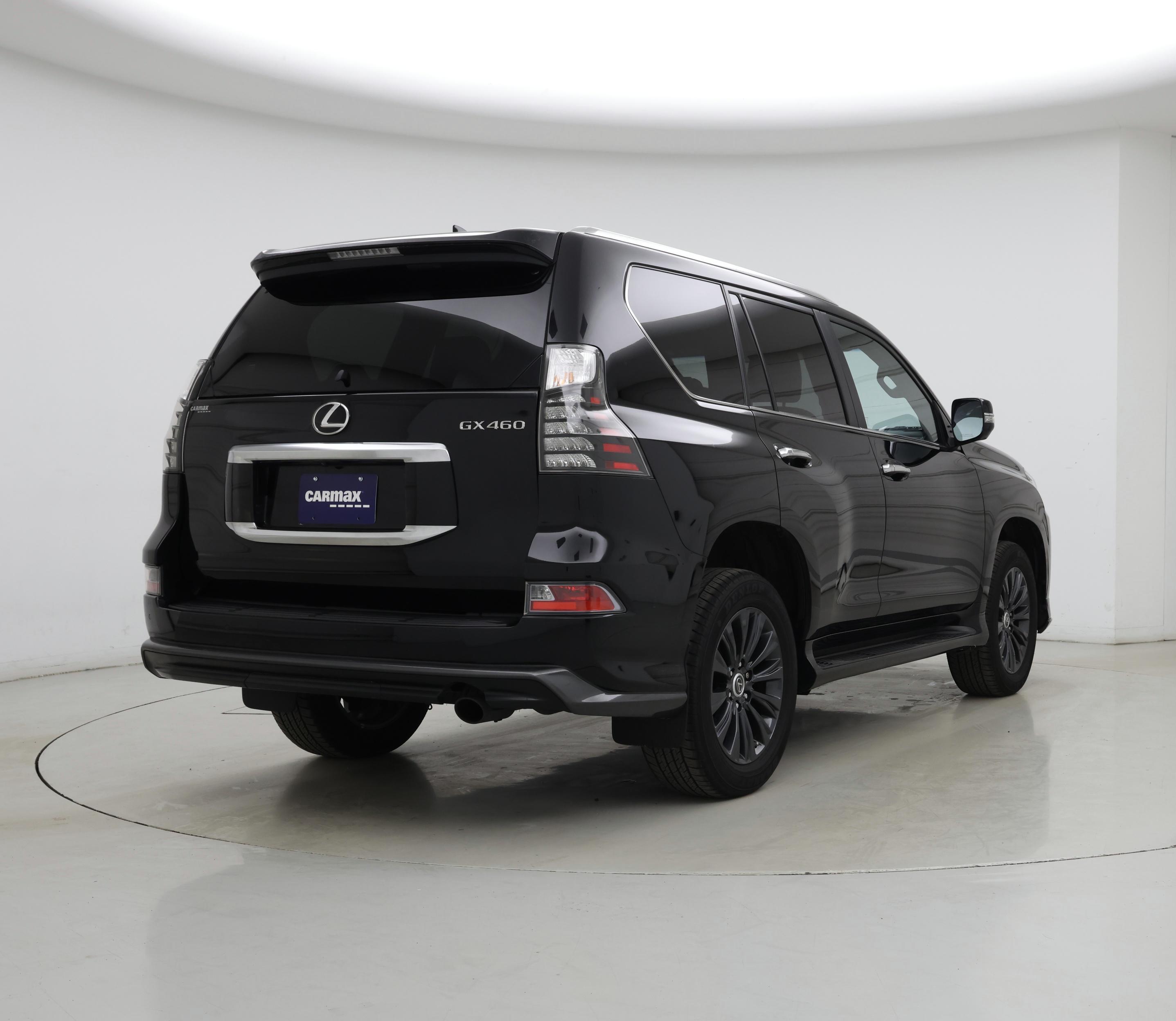 Thumbnail: 2023 Lexus GX - 8