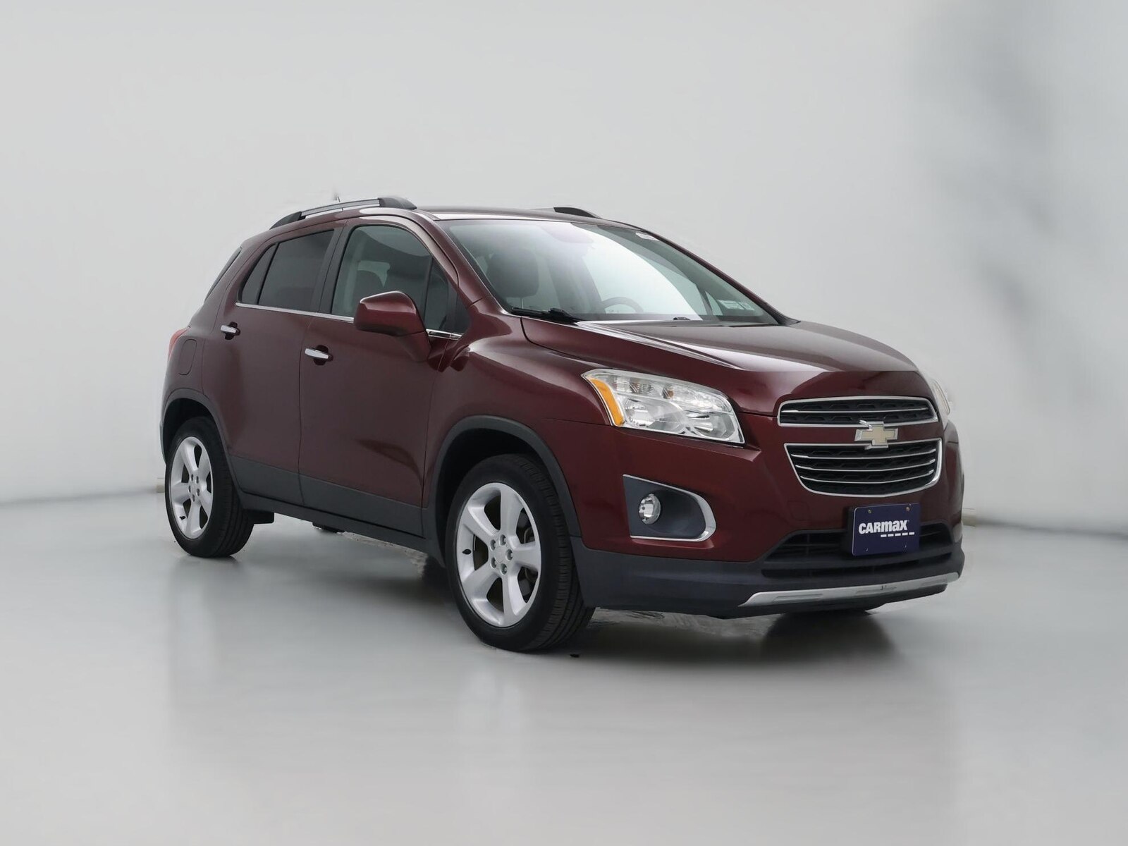2016 Chevrolet Trax LTZ