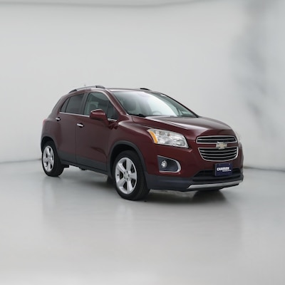 2016 Chevrolet Trax LTZ