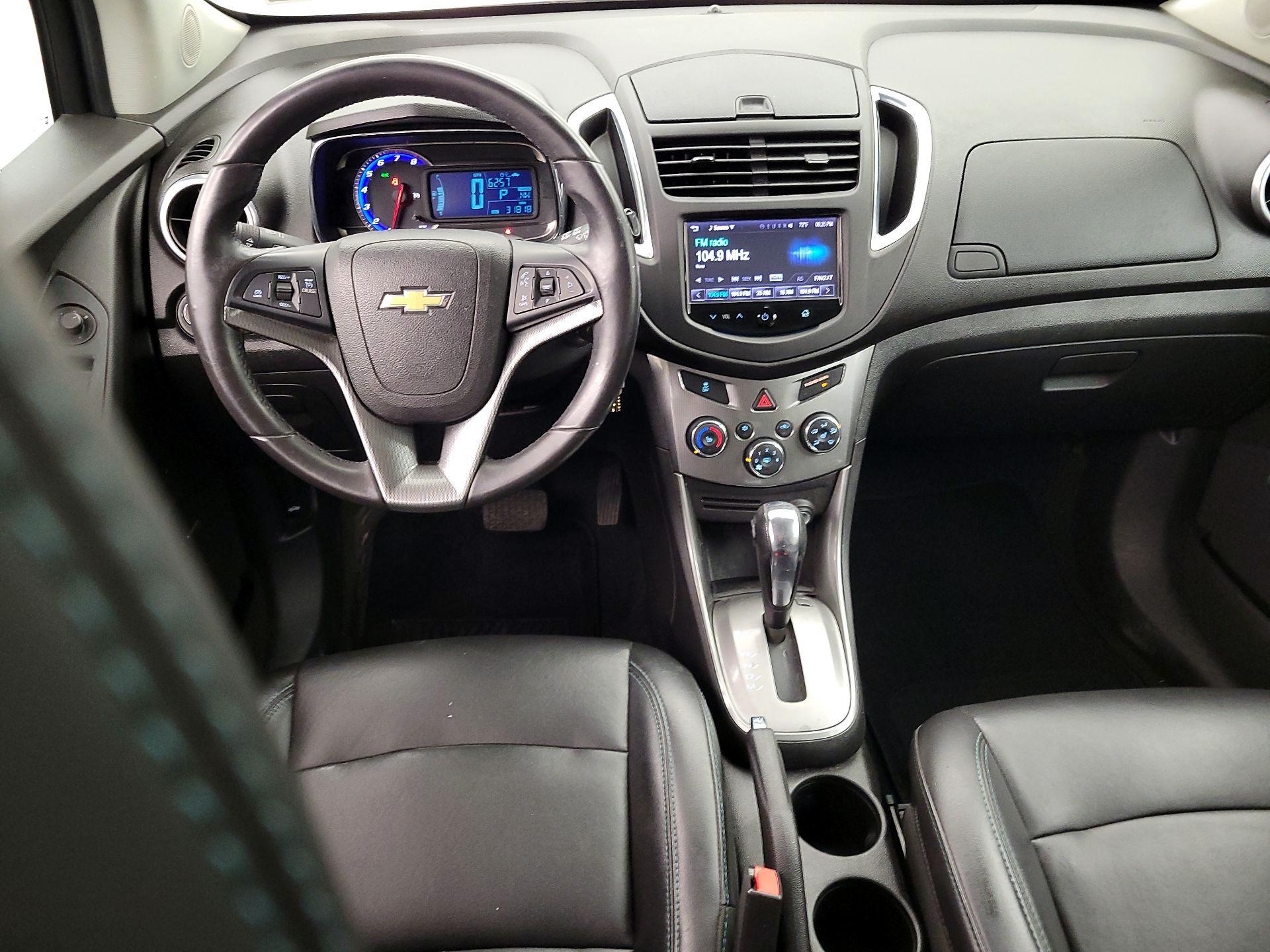 Thumbnail: 2016 Chevrolet Trax - 9