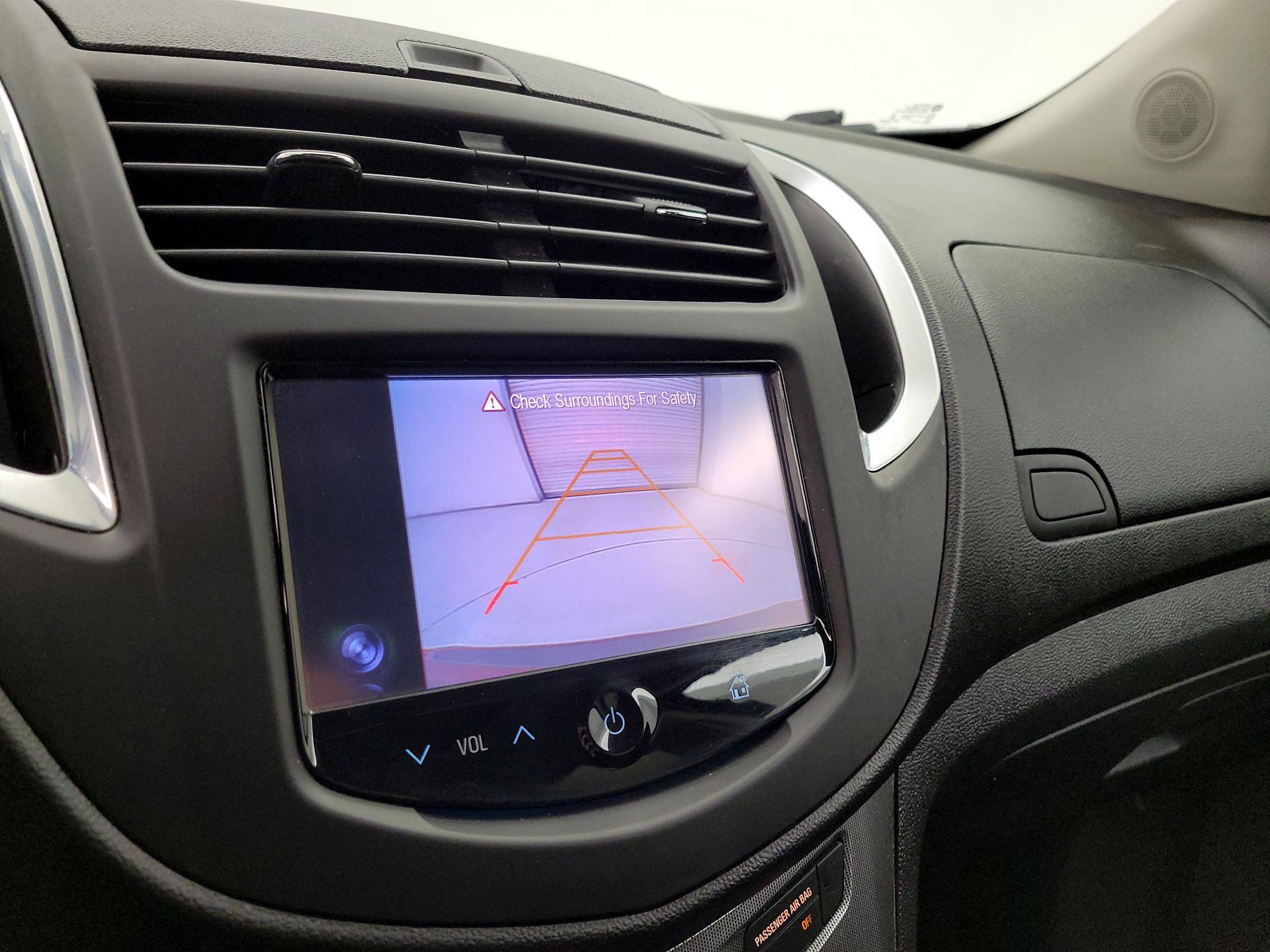 Thumbnail: 2016 Chevrolet Trax - 14