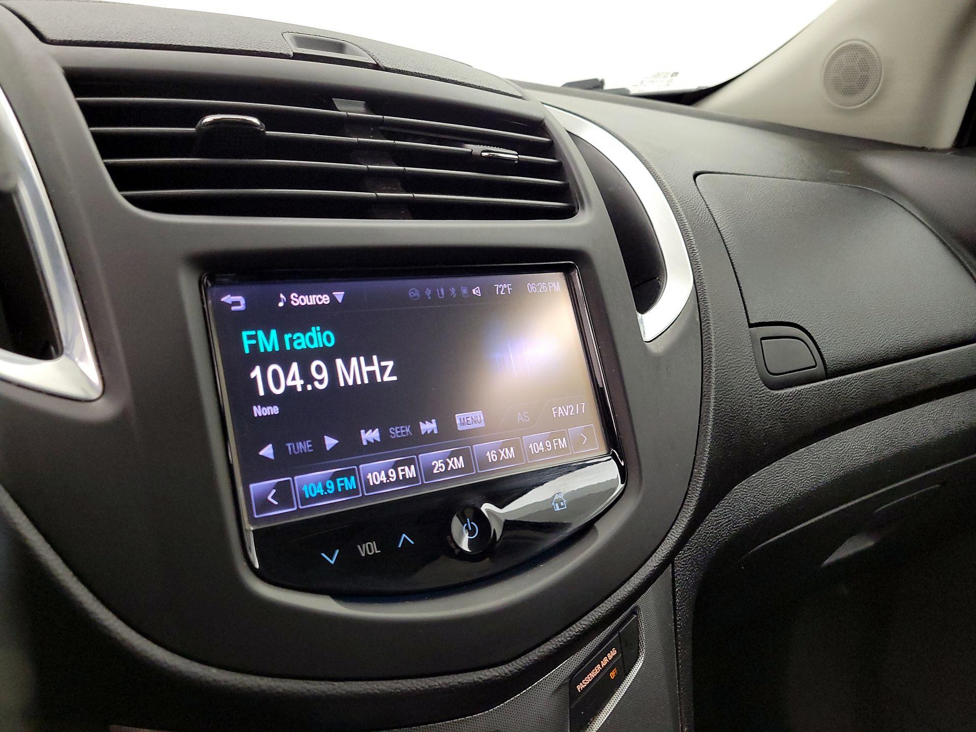 Thumbnail: 2016 Chevrolet Trax - 15