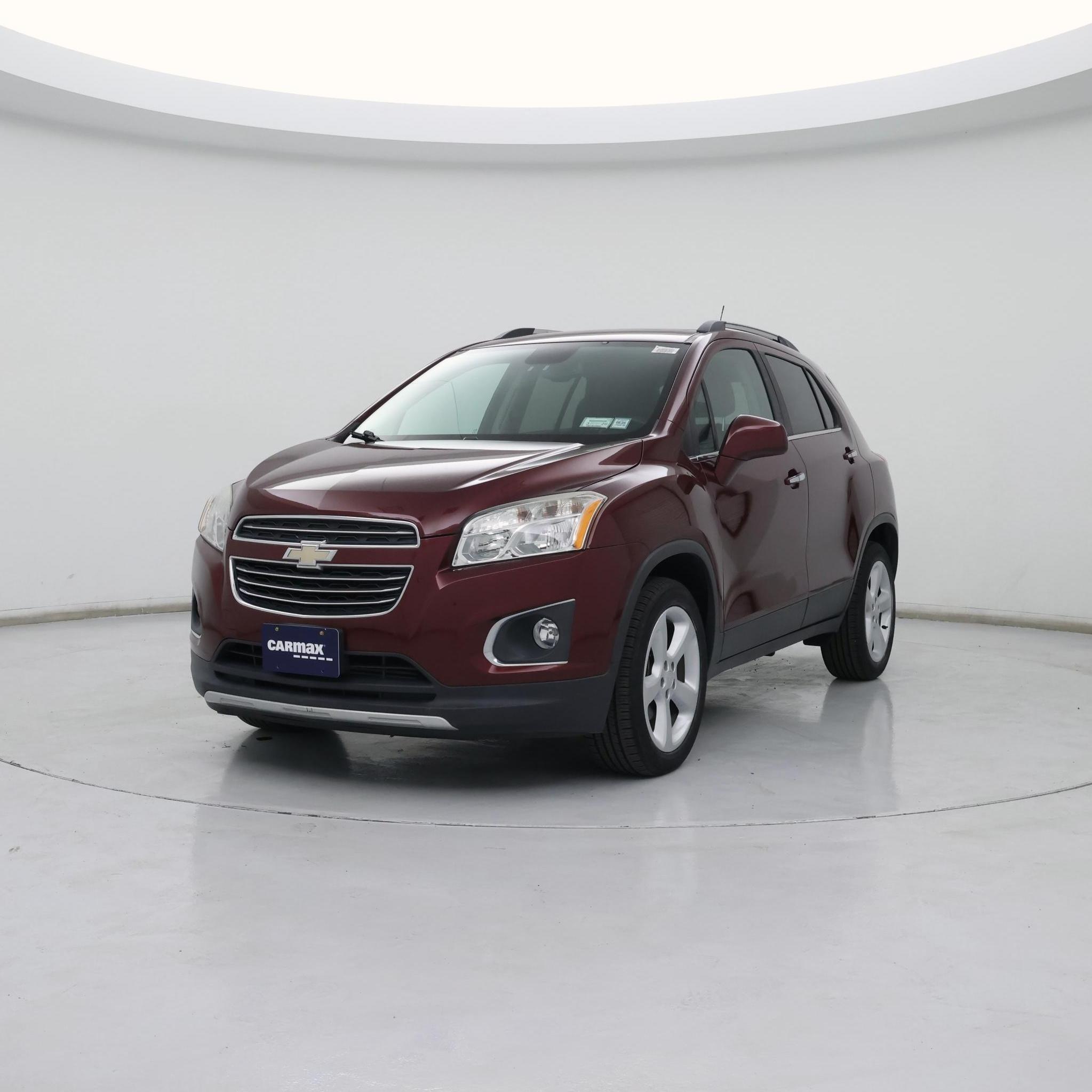 Thumbnail: 2016 Chevrolet Trax - 4