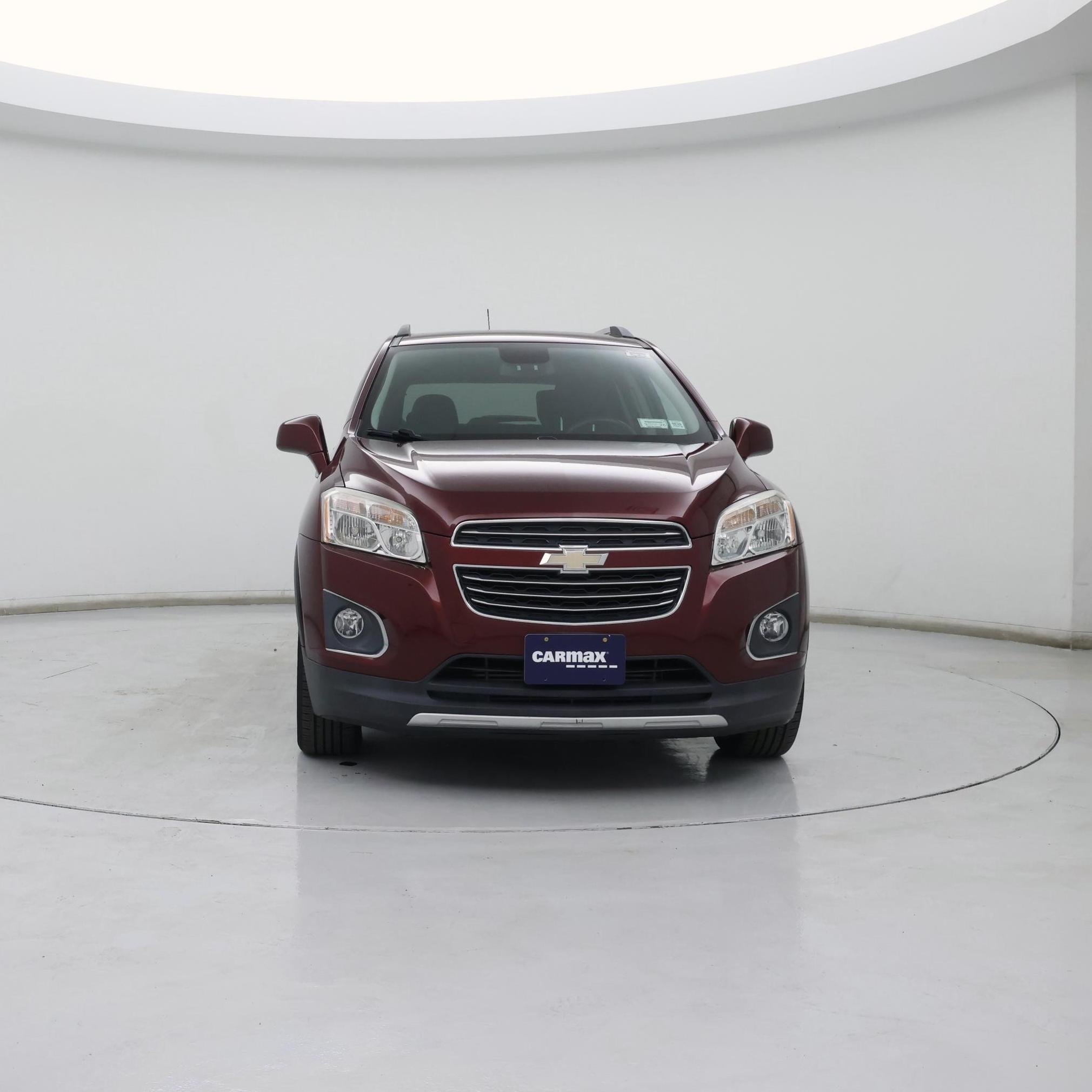 Thumbnail: 2016 Chevrolet Trax - 5
