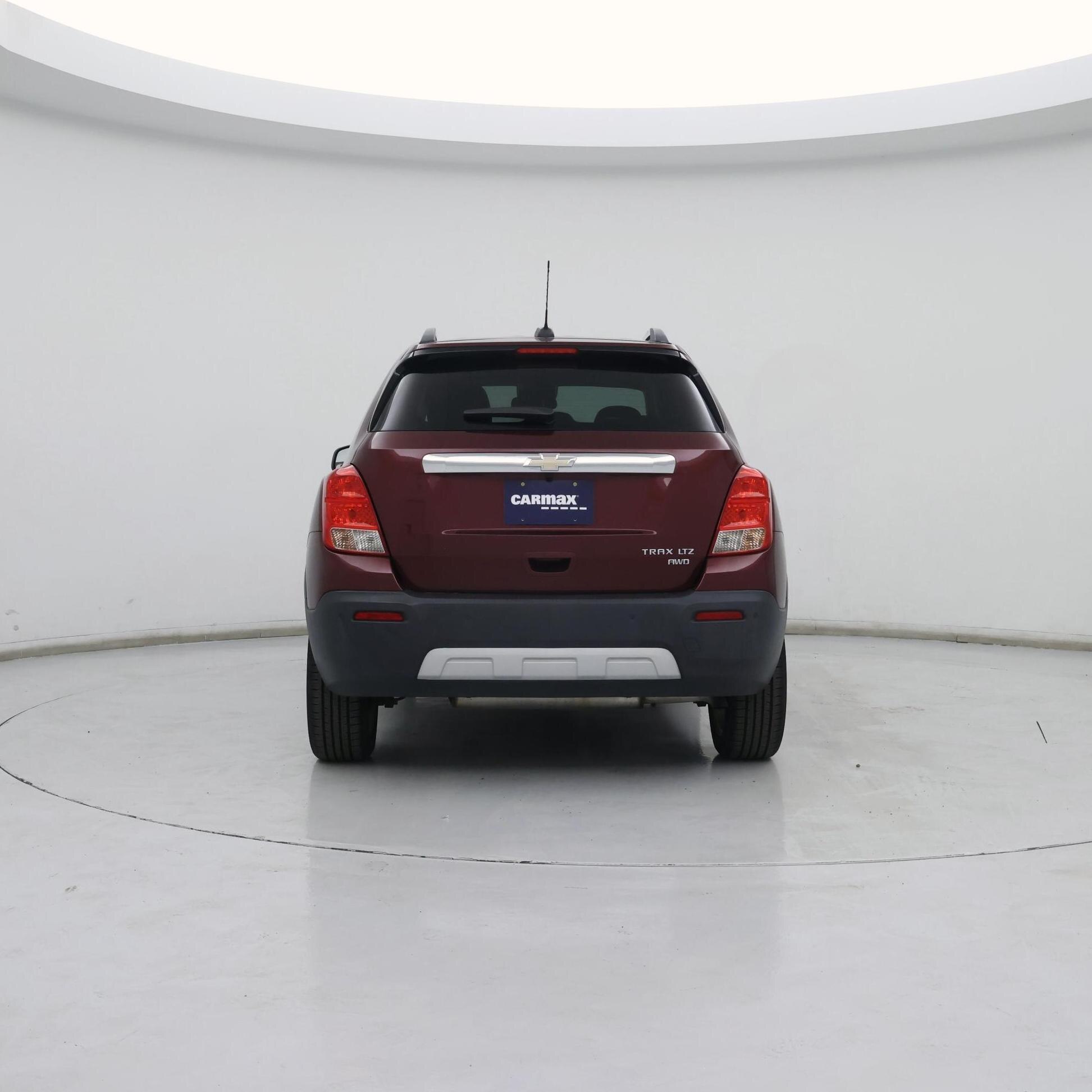 Thumbnail: 2016 Chevrolet Trax - 6