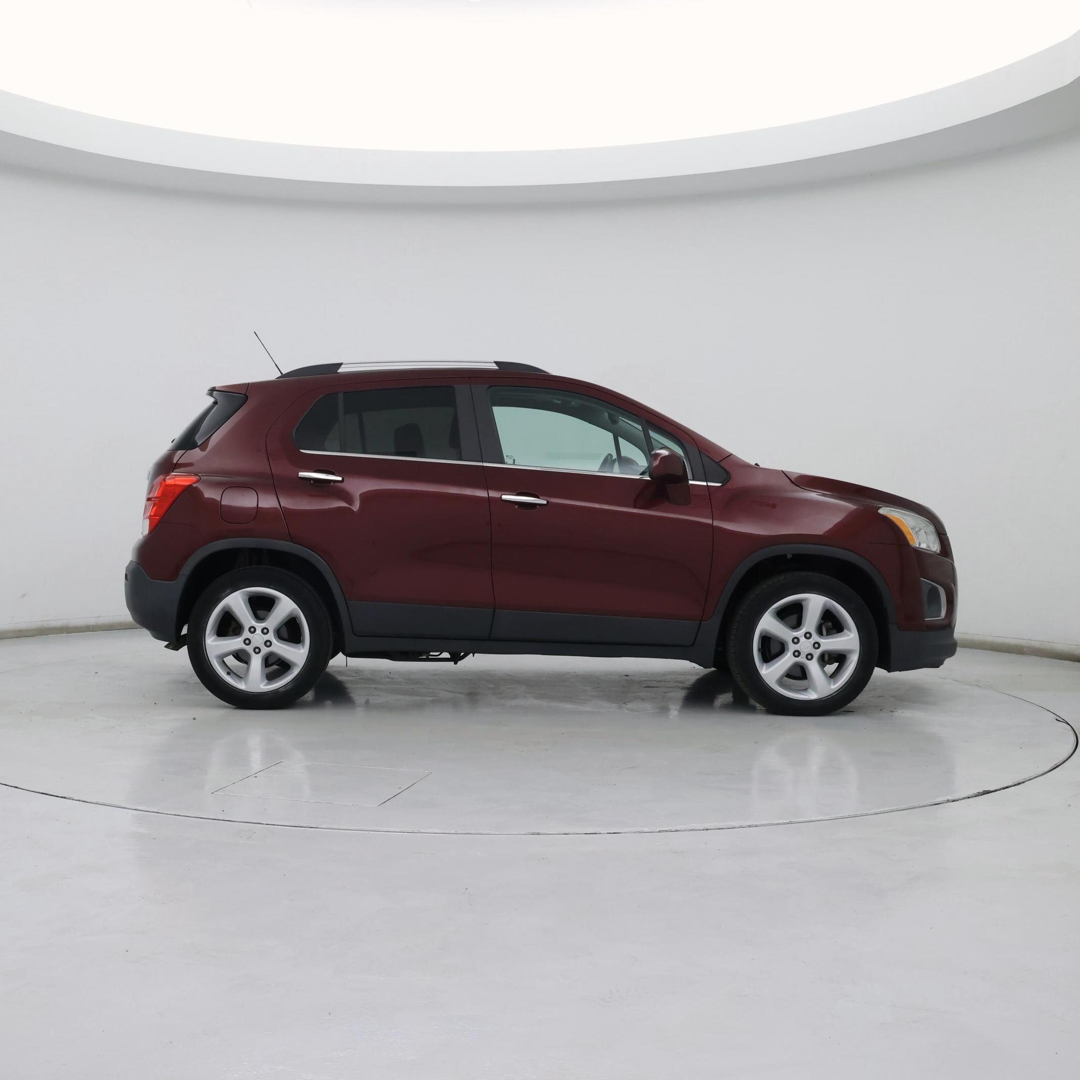 Thumbnail: 2016 Chevrolet Trax - 7