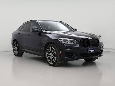 2021 BMW X4 XDrive30i