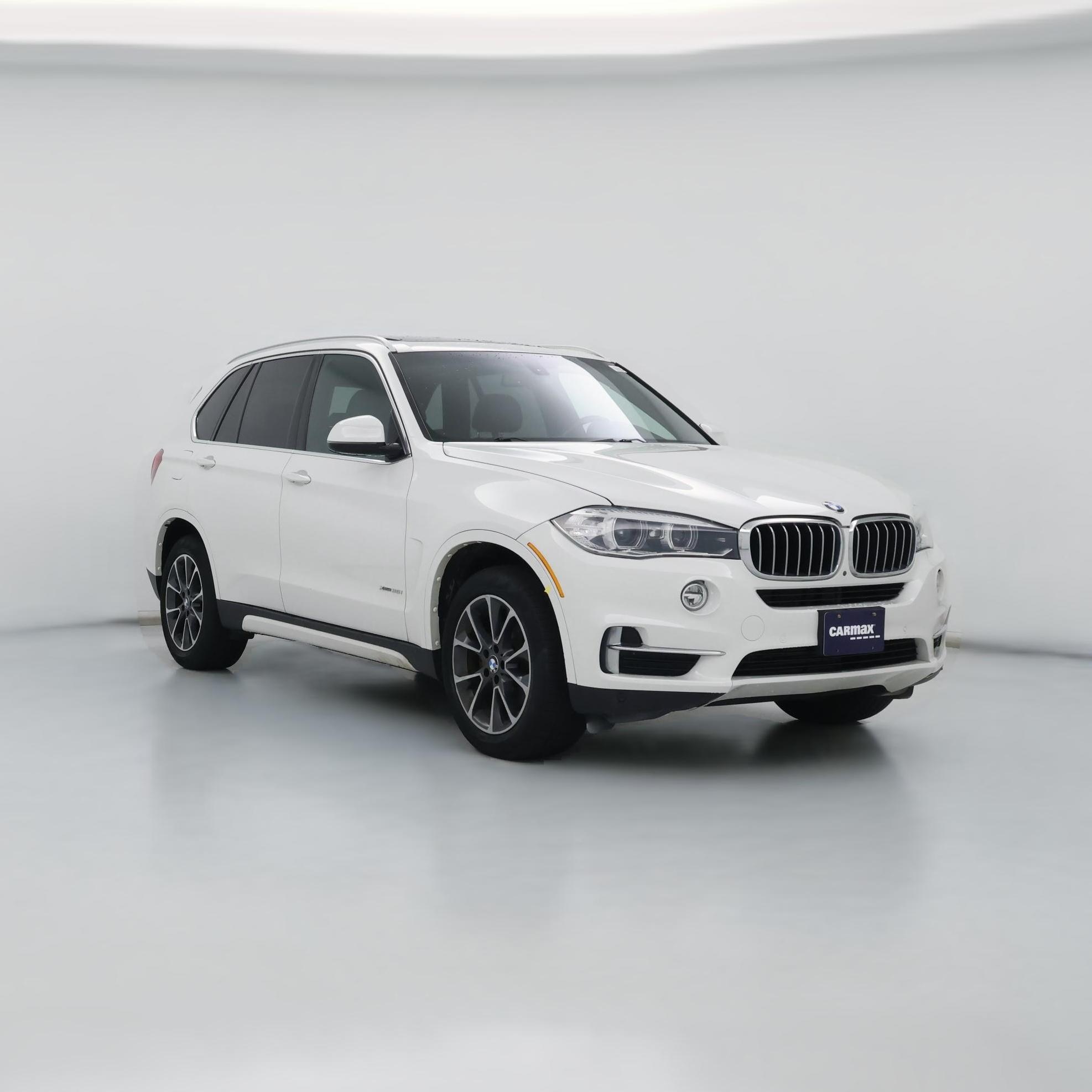 Thumbnail: 2018 BMW X5 - 1