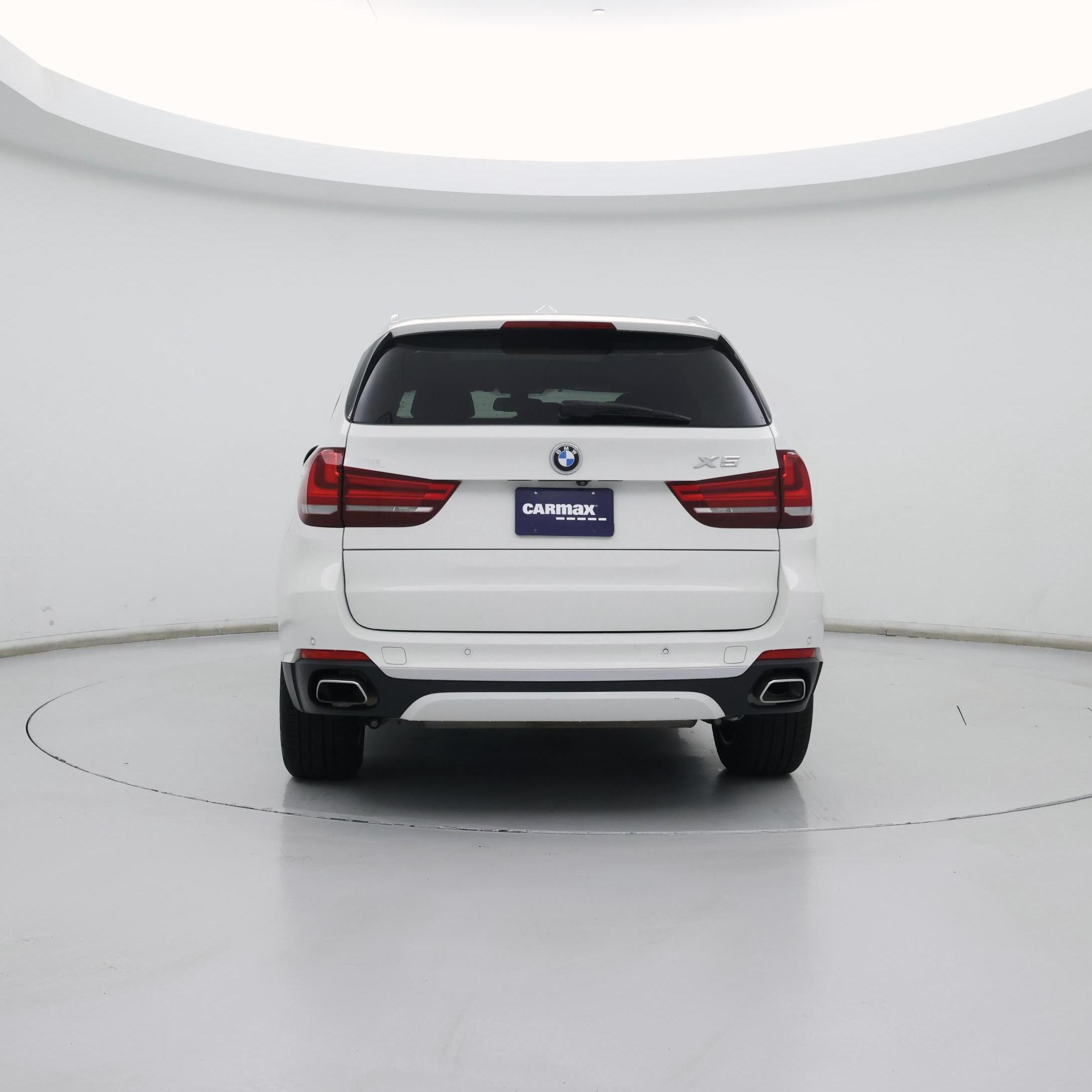 Thumbnail: 2018 BMW X5 - 6