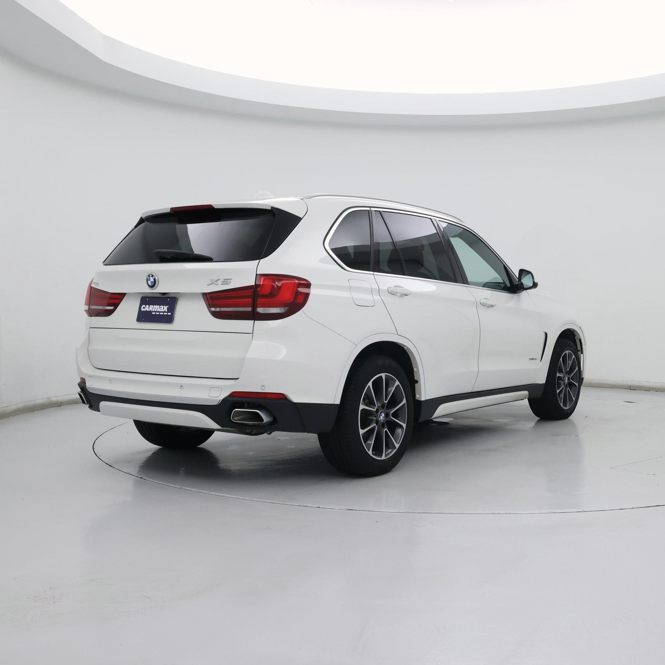 Thumbnail: 2018 BMW X5 - 8