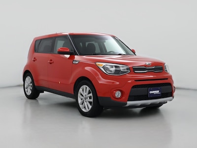 2019 Kia Soul +
