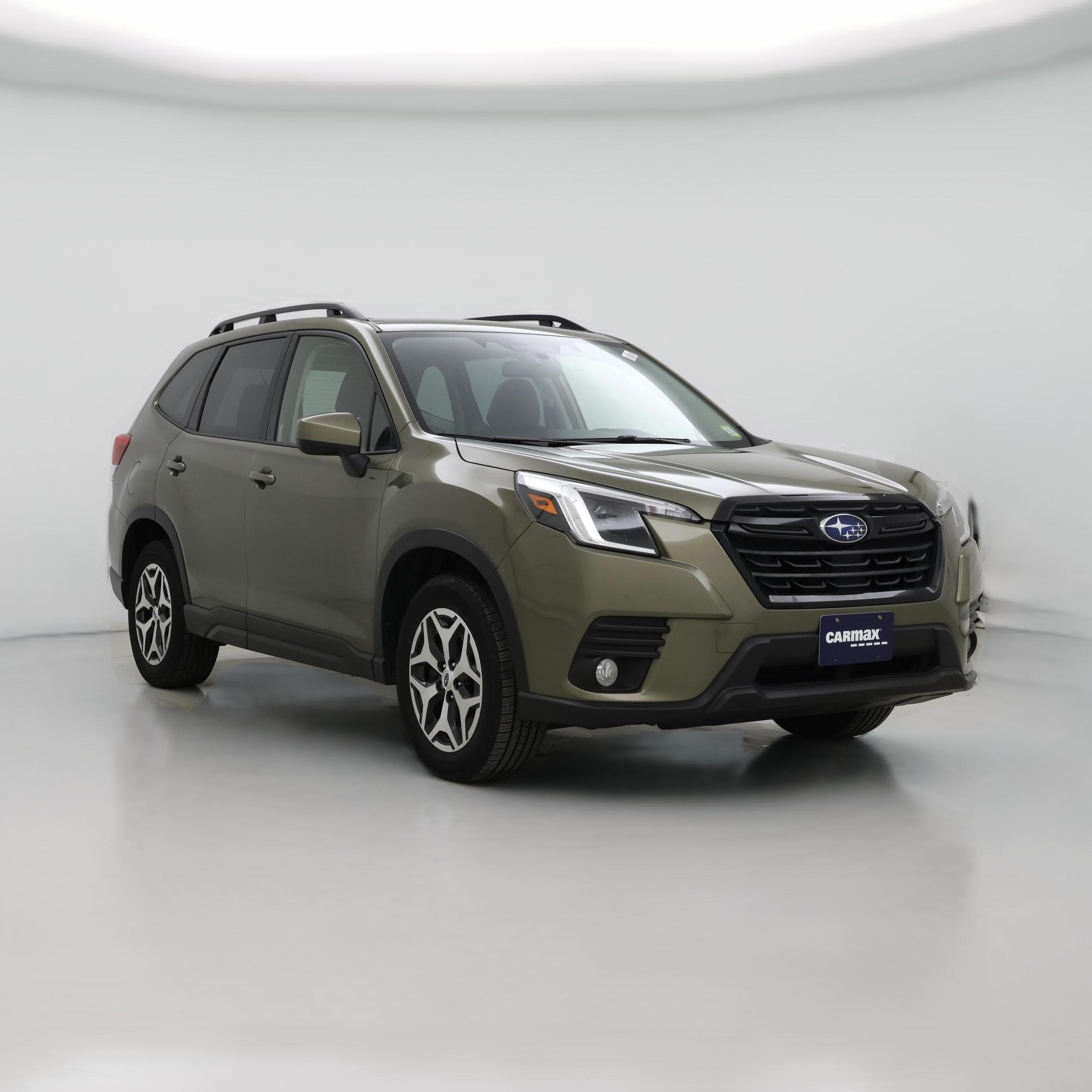 Thumbnail: 2023 Subaru Forester - 1