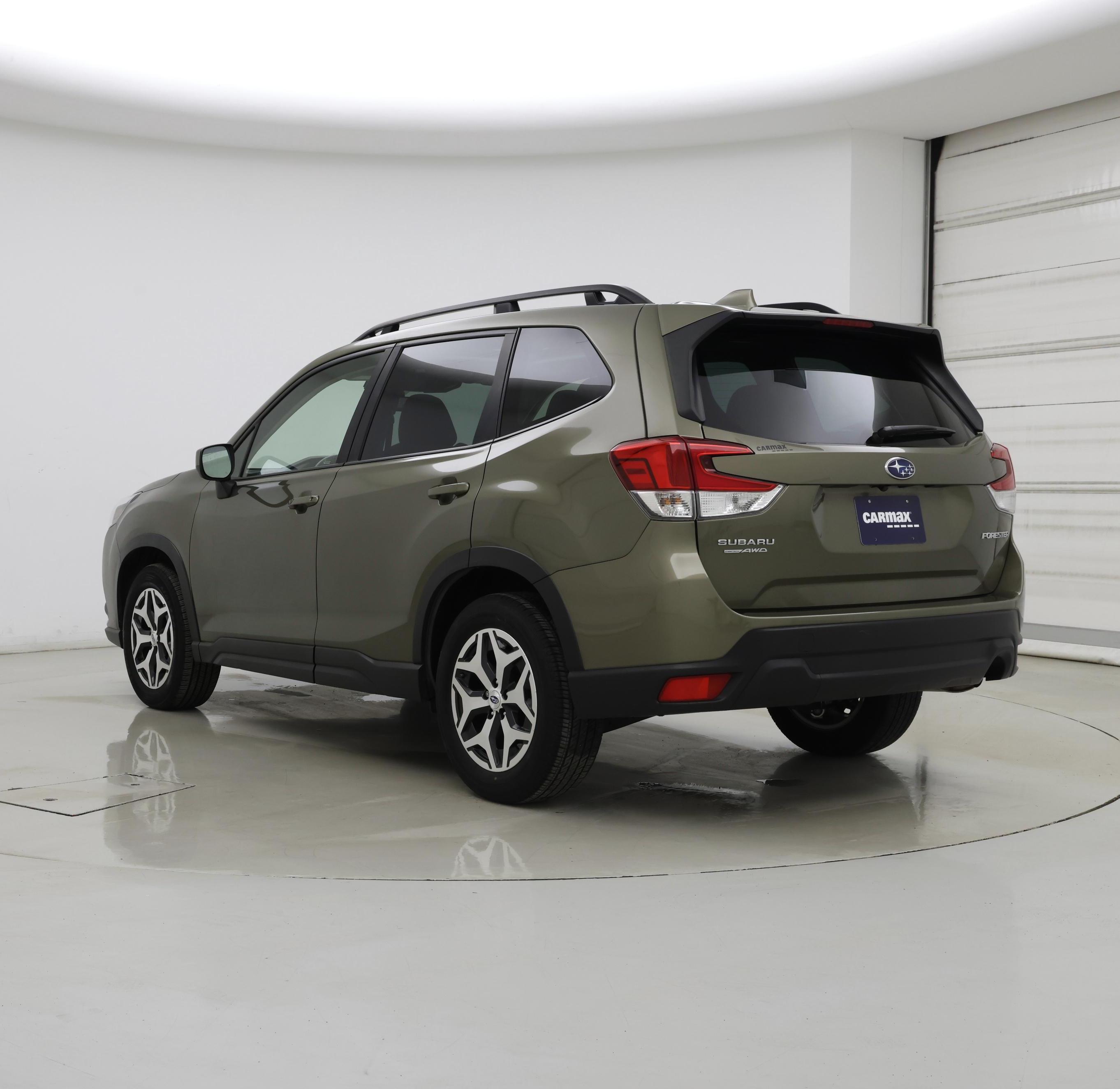 Thumbnail: 2023 Subaru Forester - 2