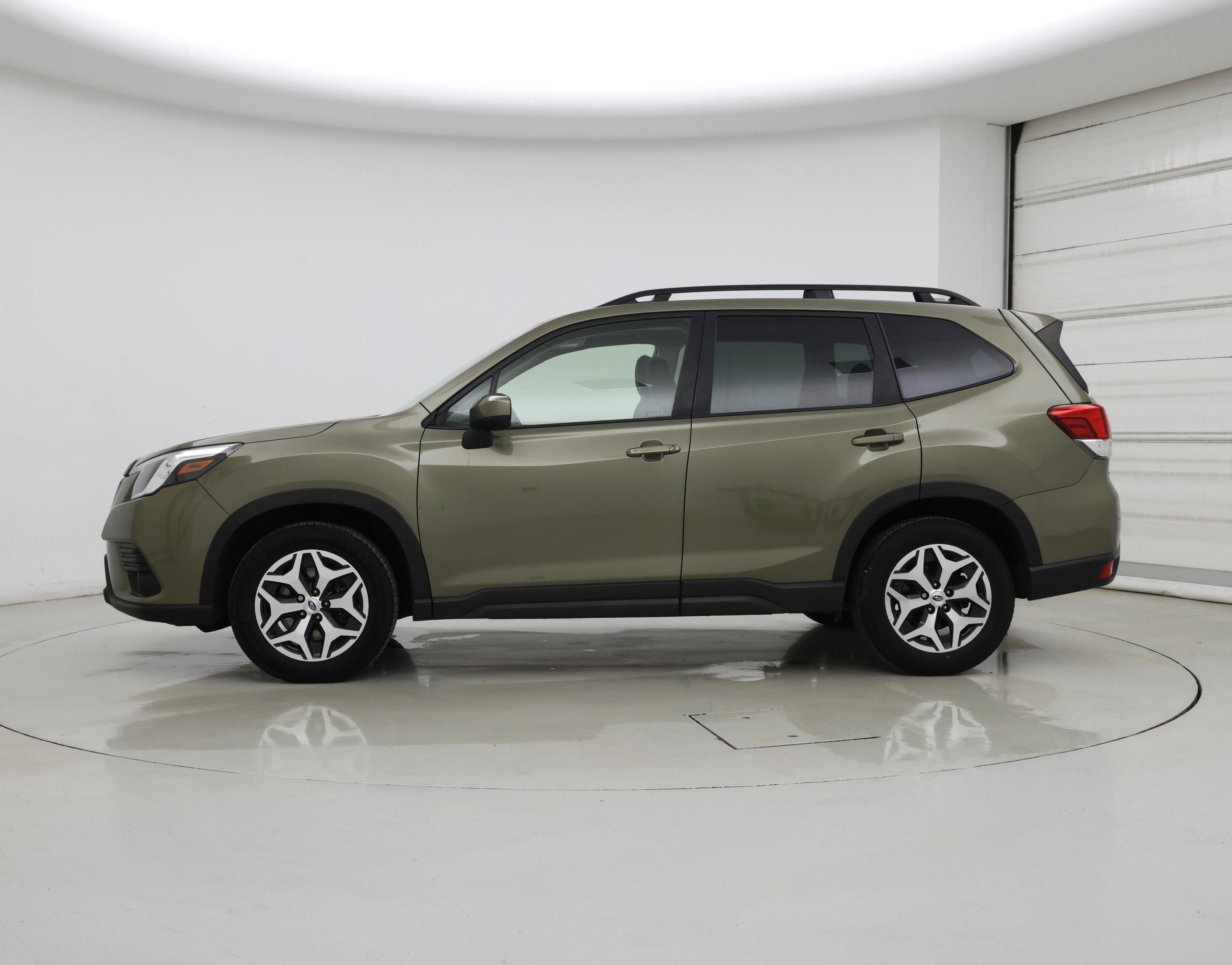 Thumbnail: 2023 Subaru Forester - 3