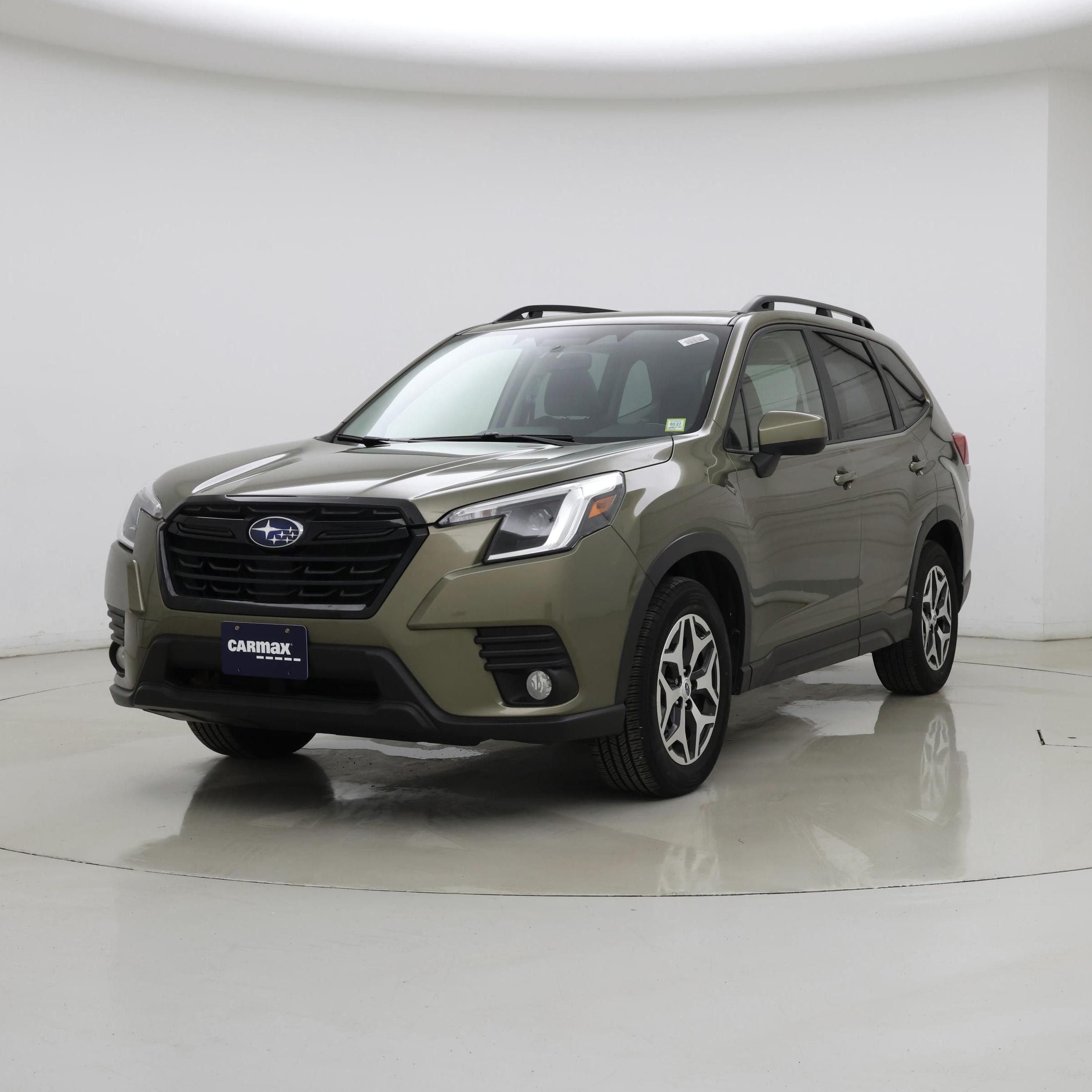 Thumbnail: 2023 Subaru Forester - 4