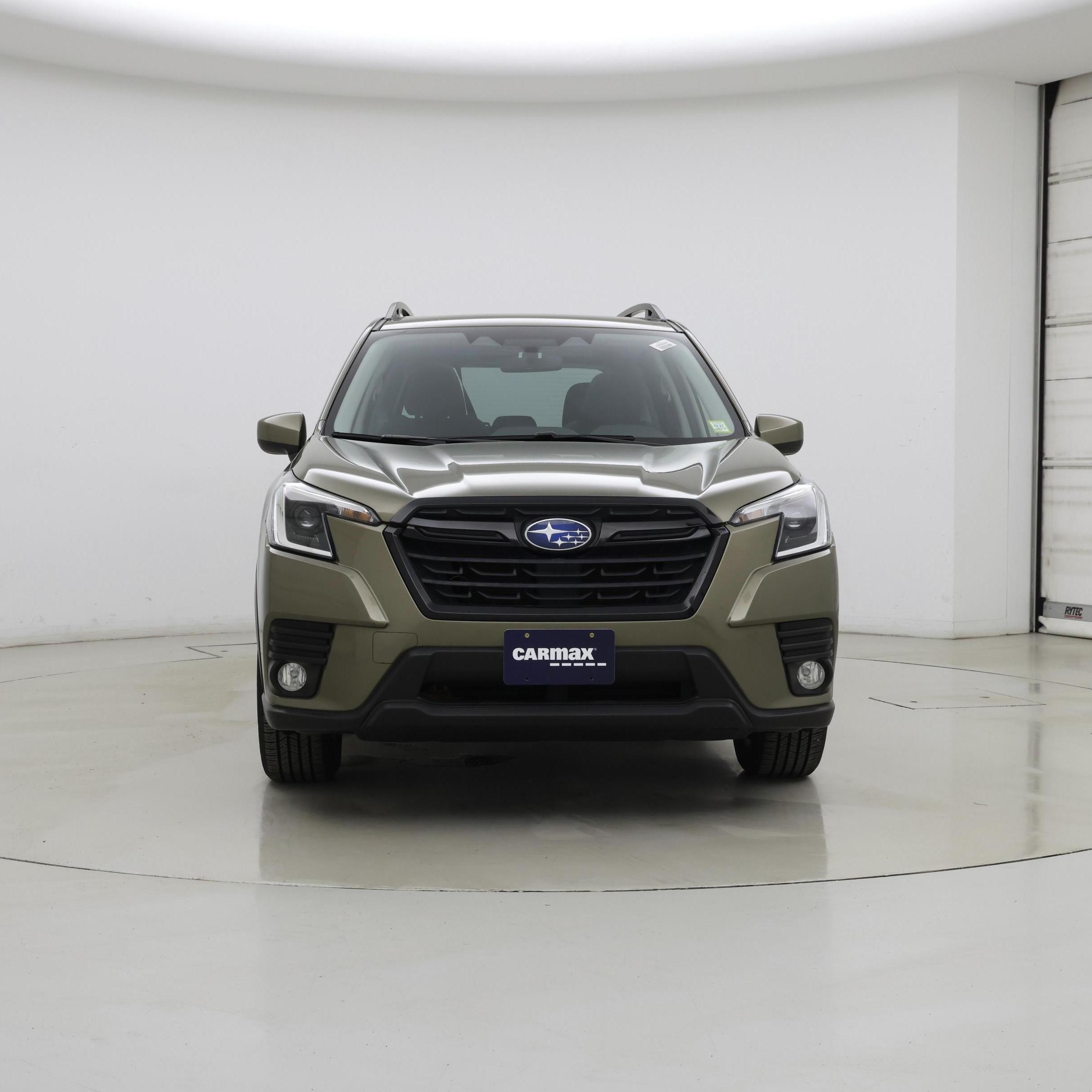 Thumbnail: 2023 Subaru Forester - 5