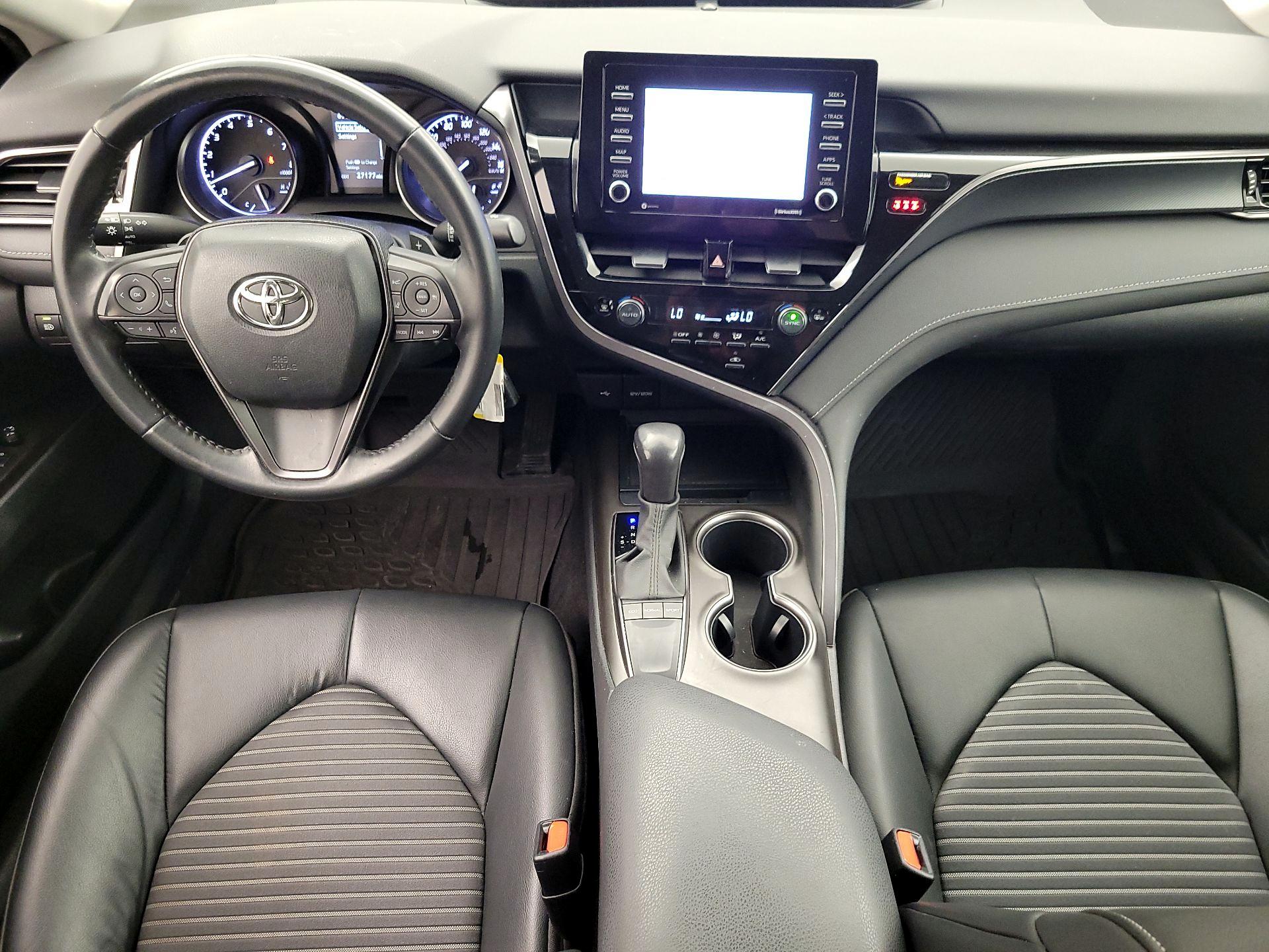 Thumbnail: 2023 Toyota Camry - 9