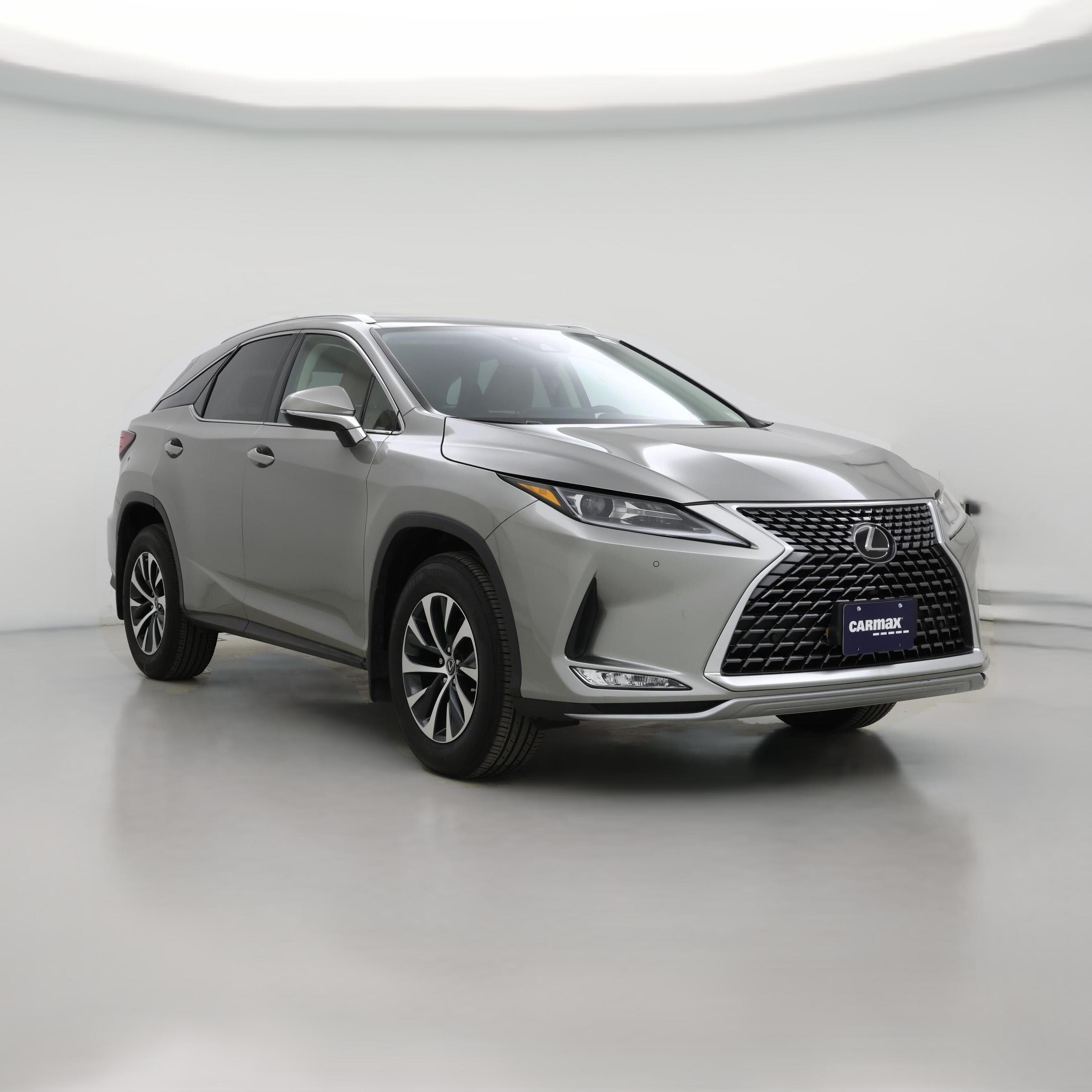 Thumbnail: 2022 Lexus RX - 1