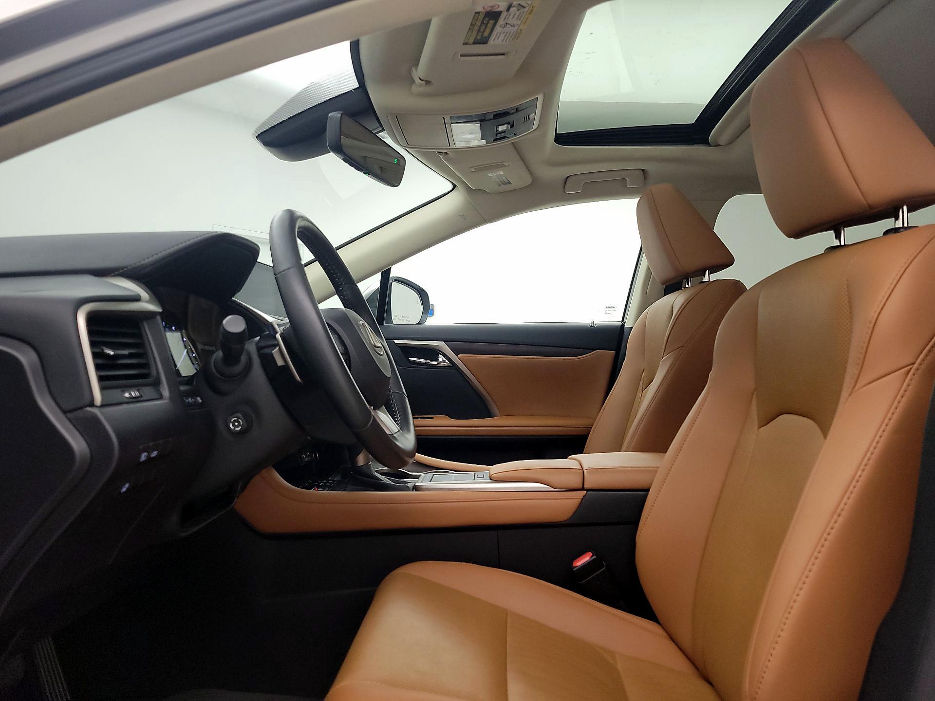 Thumbnail: 2022 Lexus RX - 11