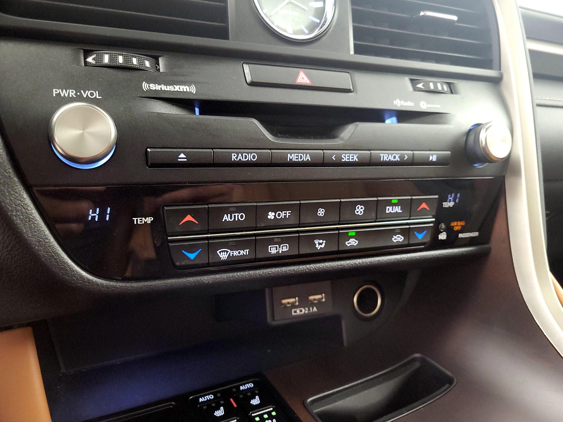 Thumbnail: 2022 Lexus RX - 16