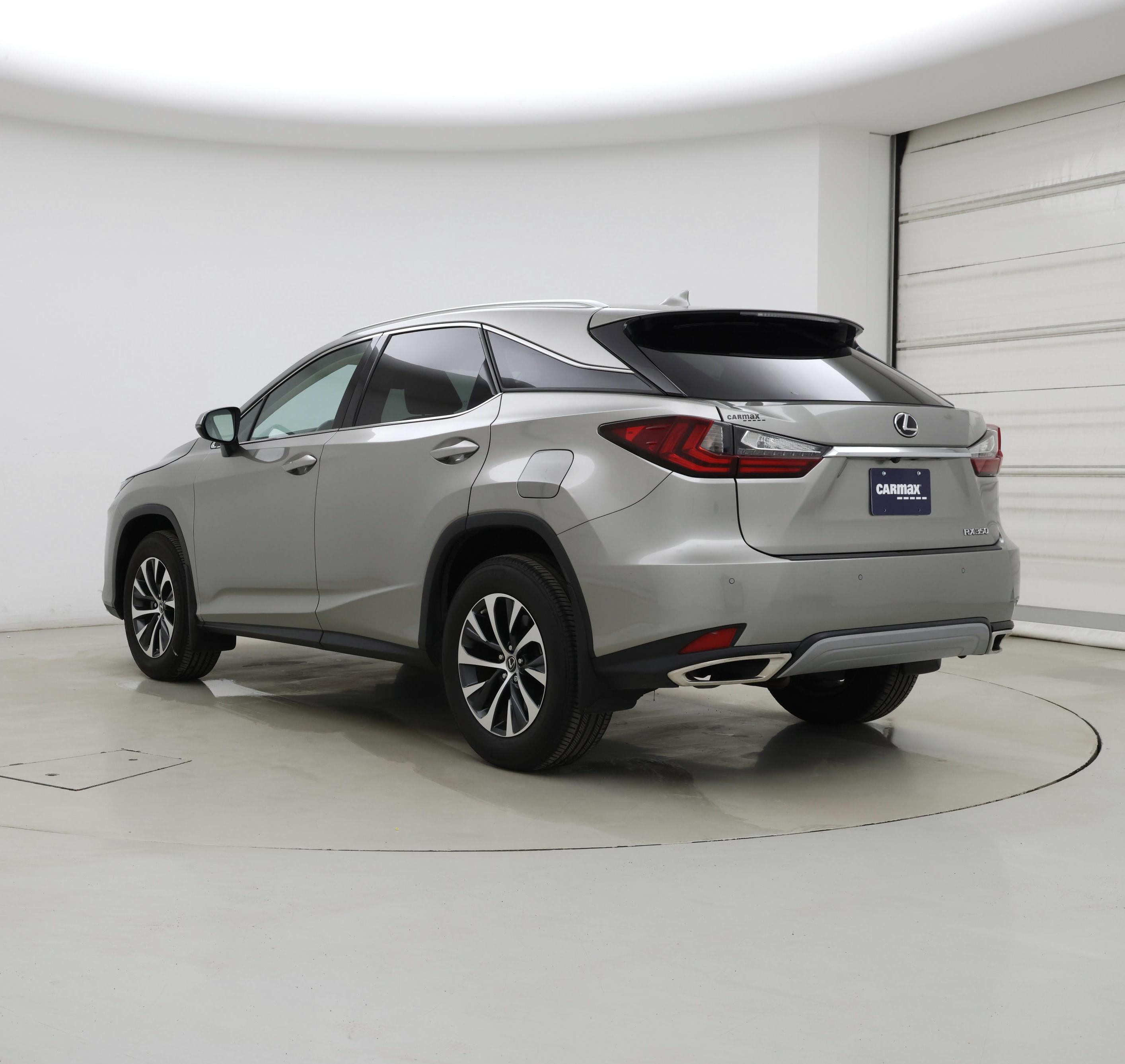 Thumbnail: 2022 Lexus RX - 2