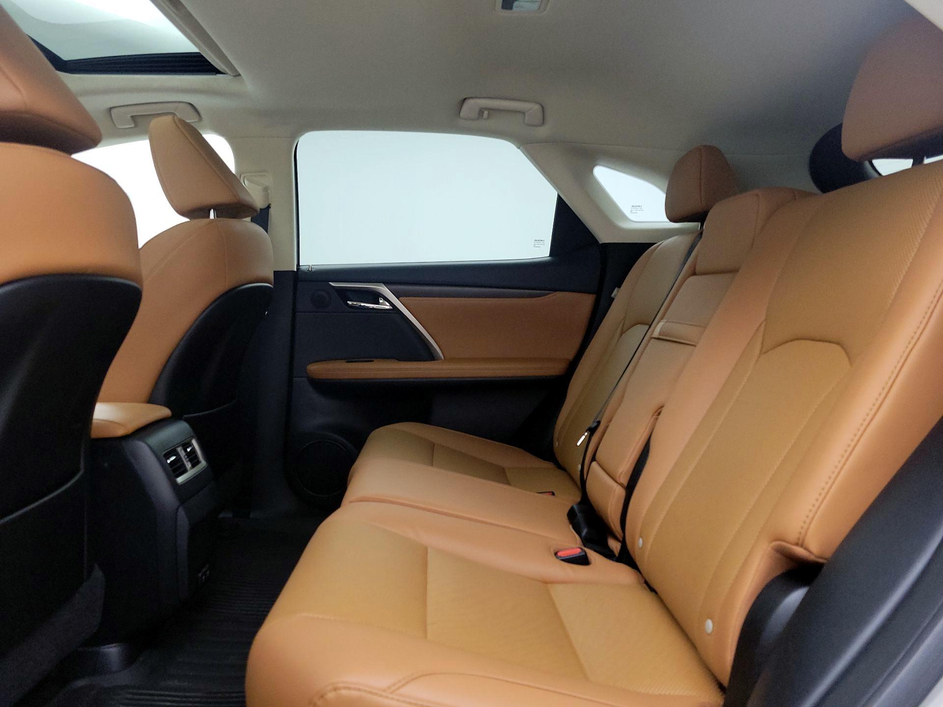 Thumbnail: 2022 Lexus RX - 20