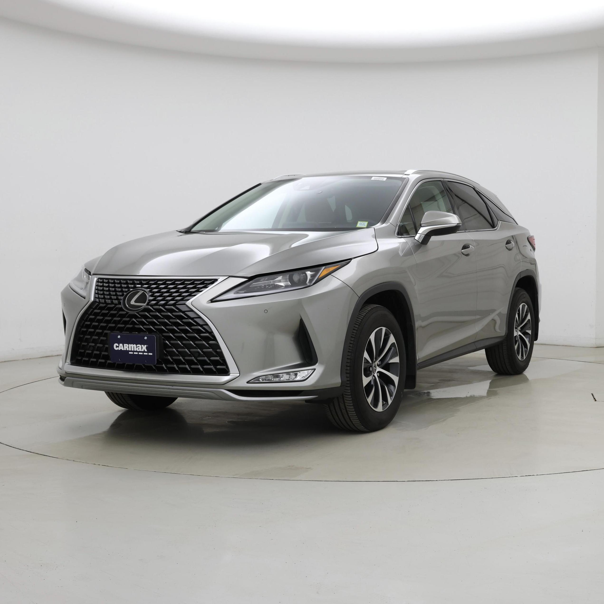 Thumbnail: 2022 Lexus RX - 4