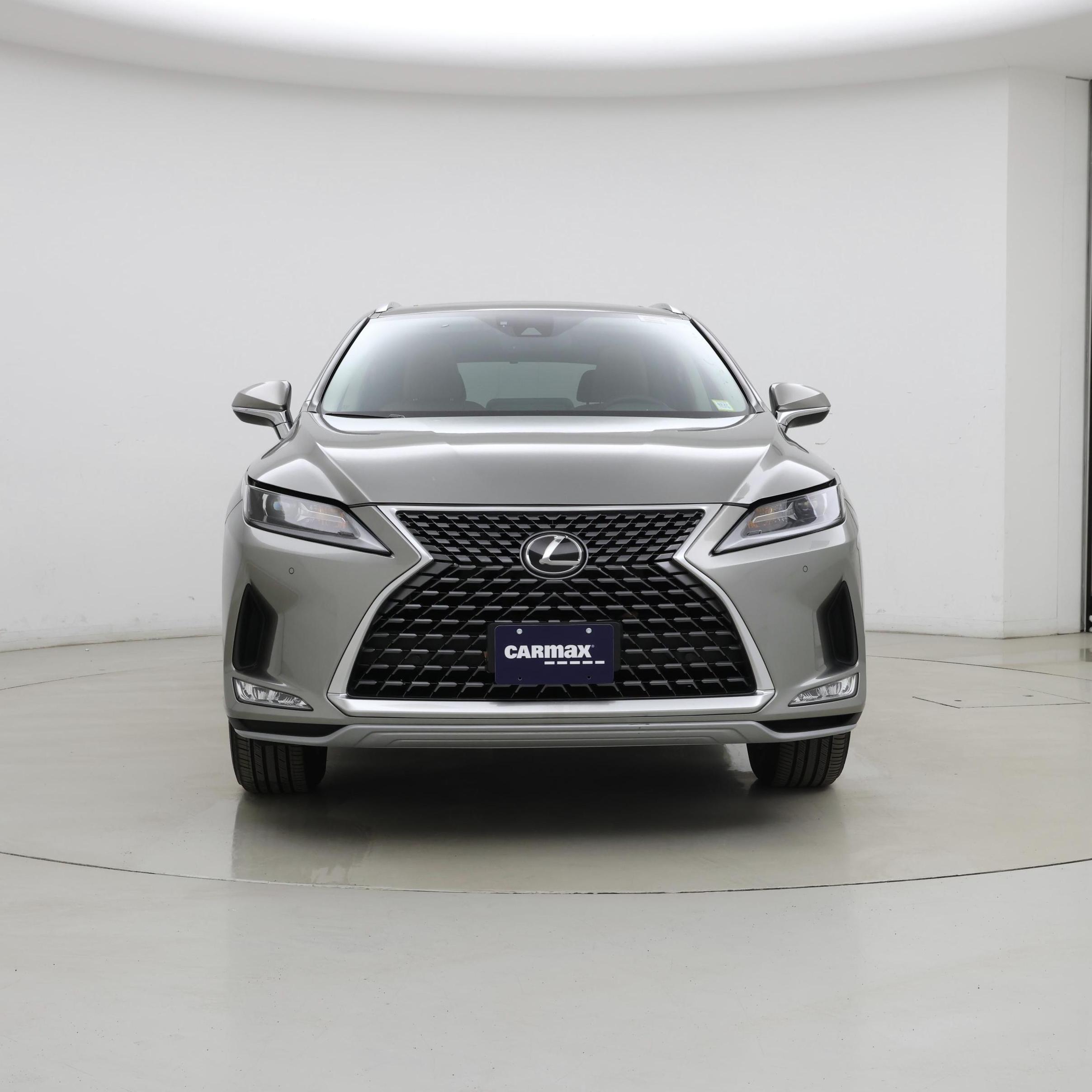 Thumbnail: 2022 Lexus RX - 5