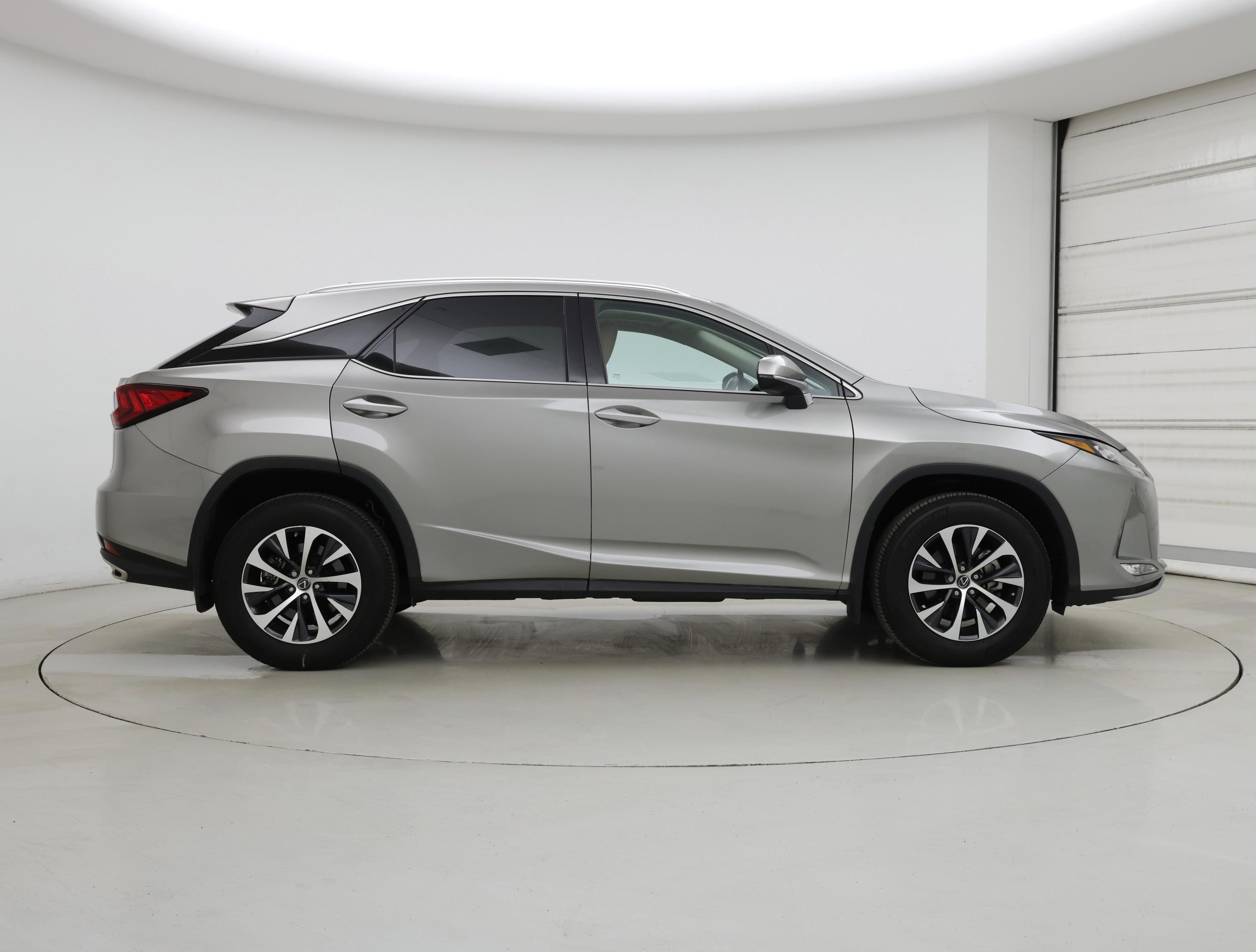 Thumbnail: 2022 Lexus RX - 7