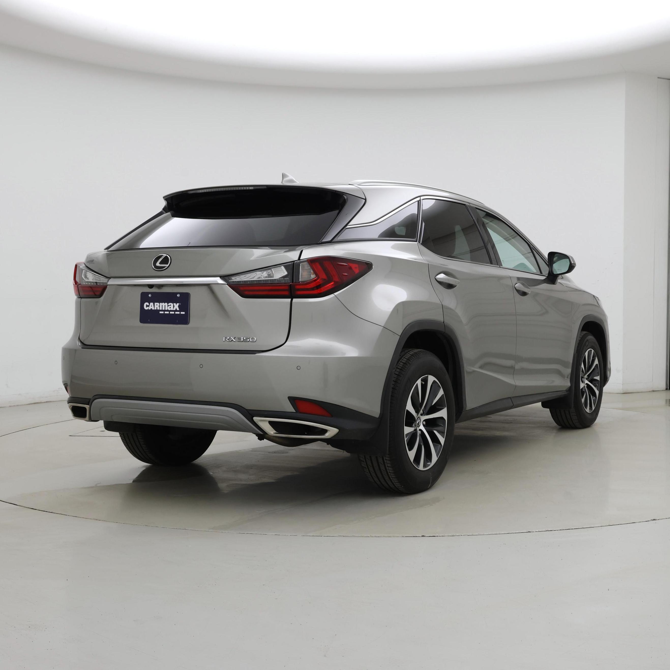 Thumbnail: 2022 Lexus RX - 8