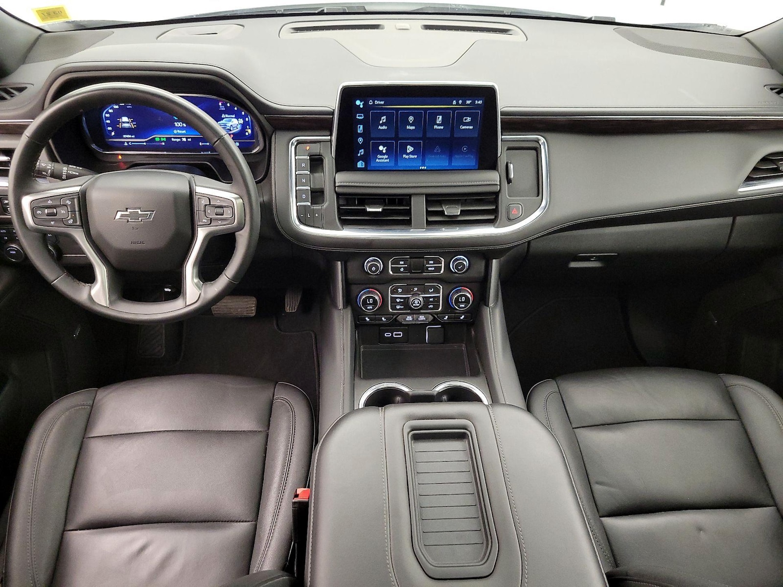 Apple CarPlay® & Android Auto™