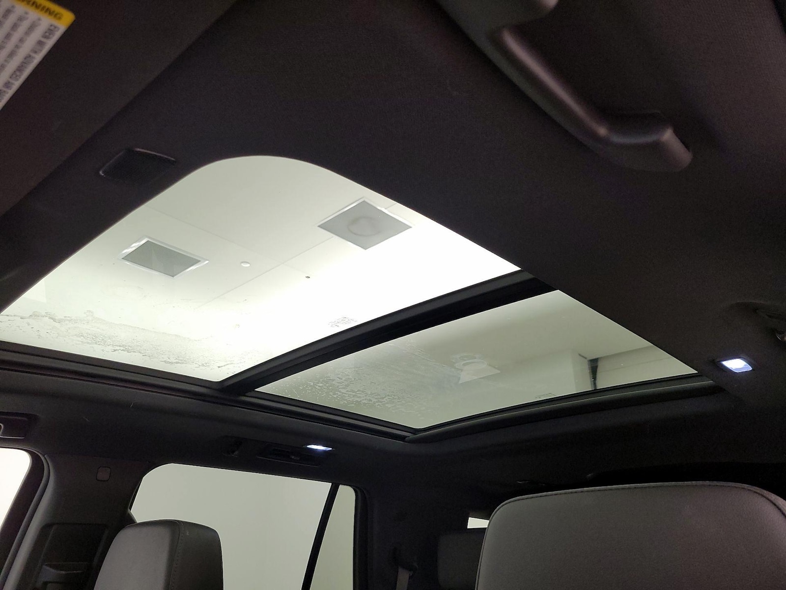 Panoramic Sunroof