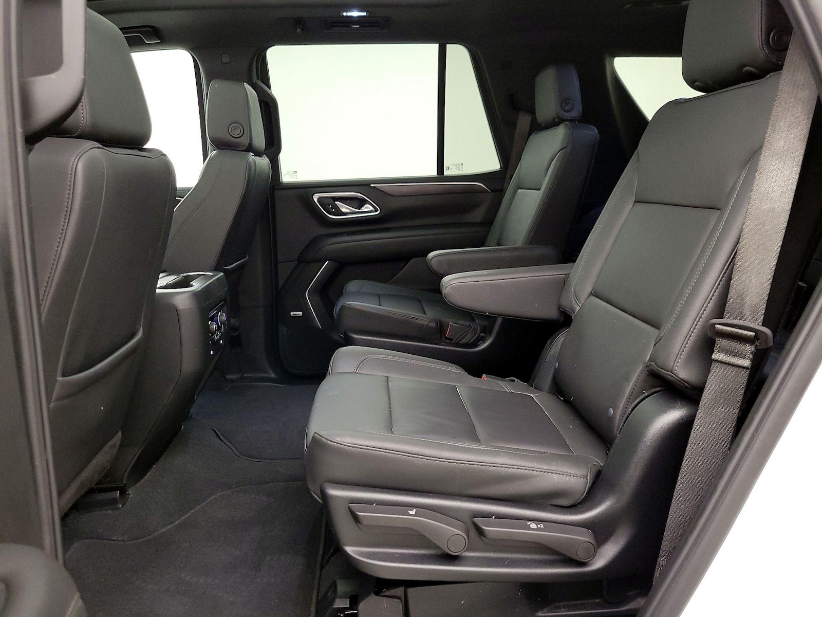 Rear Air Conditioning