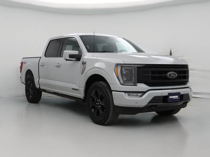 2023 Ford F150 Platinum