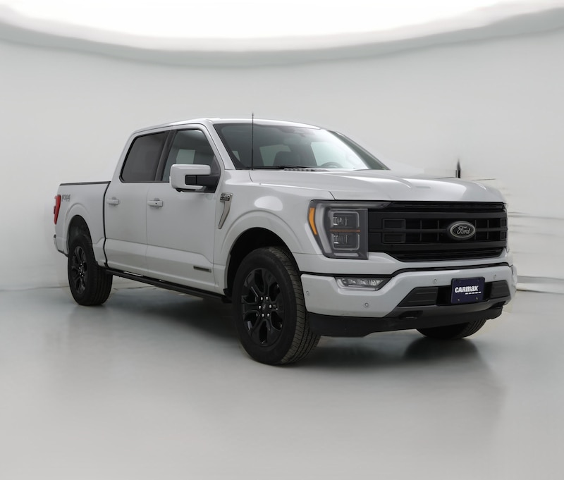 2023 Ford F150 Platinum