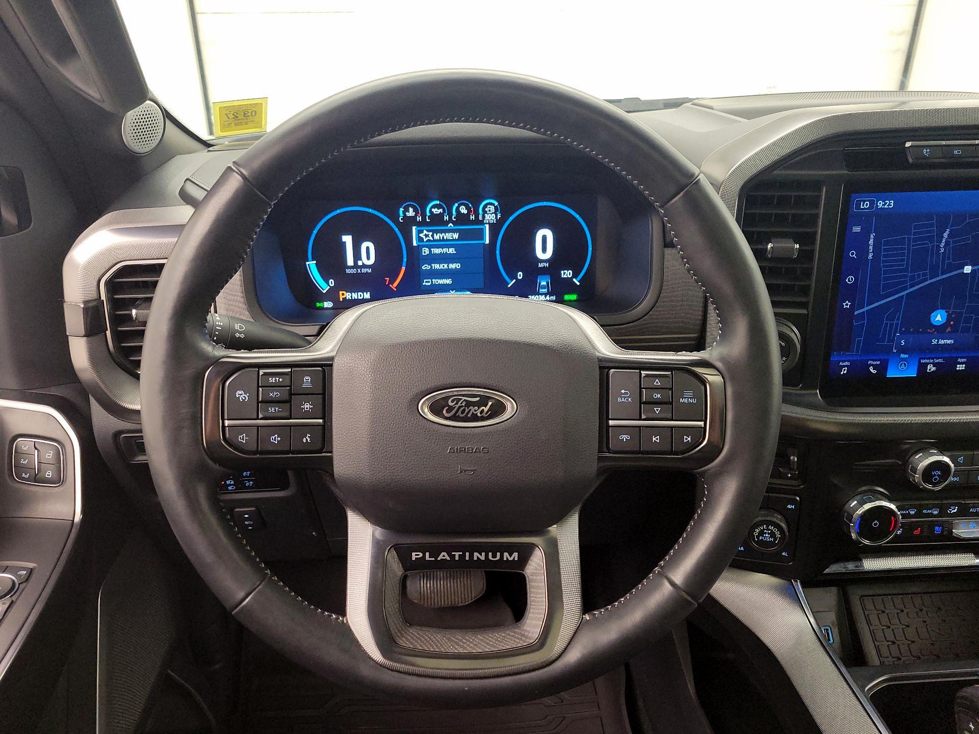 Thumbnail: 2023 Ford F-150 - 10