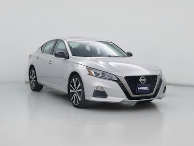 2019 Nissan Altima SR