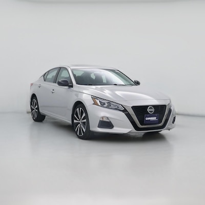 2019 Nissan Altima SR