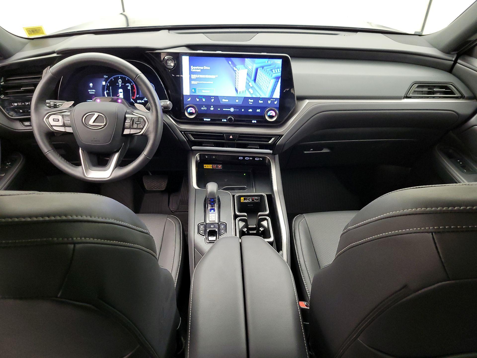 Thumbnail: 2025 Lexus TX - 9