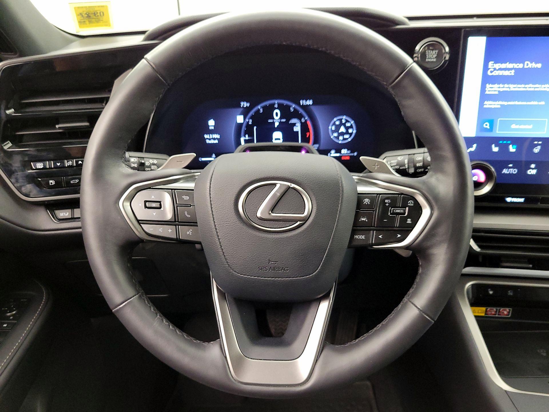 Thumbnail: 2025 Lexus TX - 10