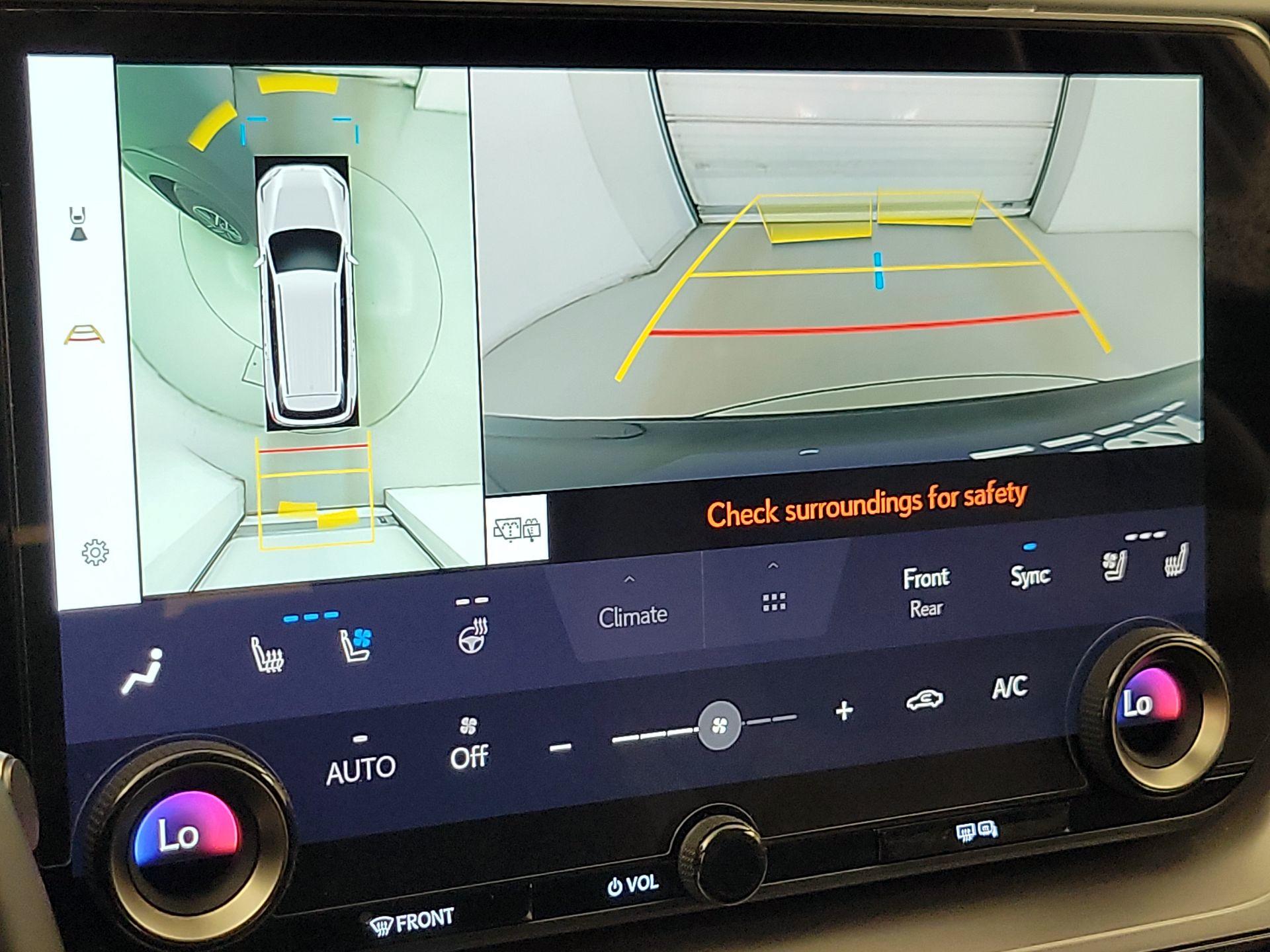 Thumbnail: 2025 Lexus TX - 14