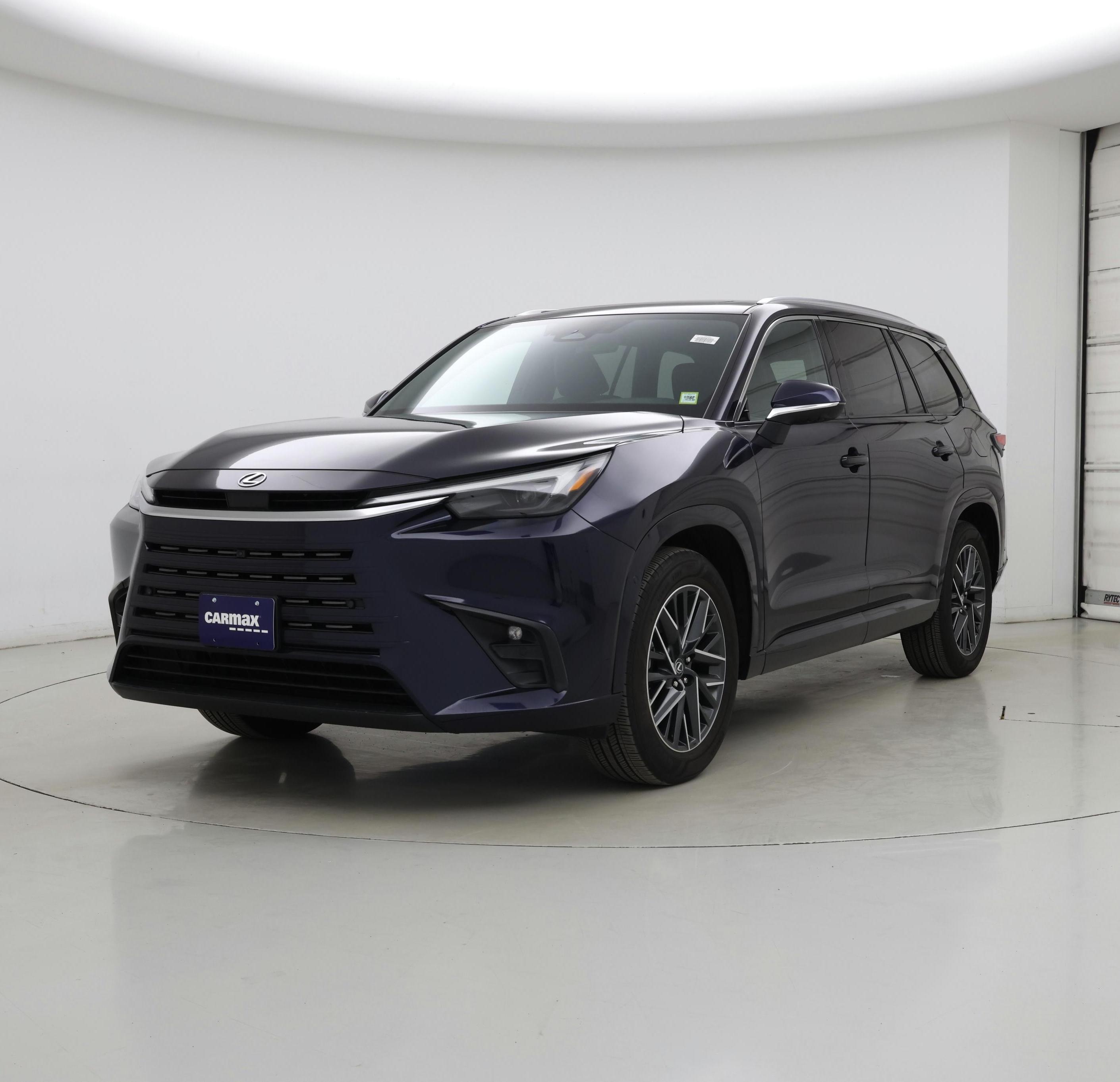 Thumbnail: 2025 Lexus TX - 4