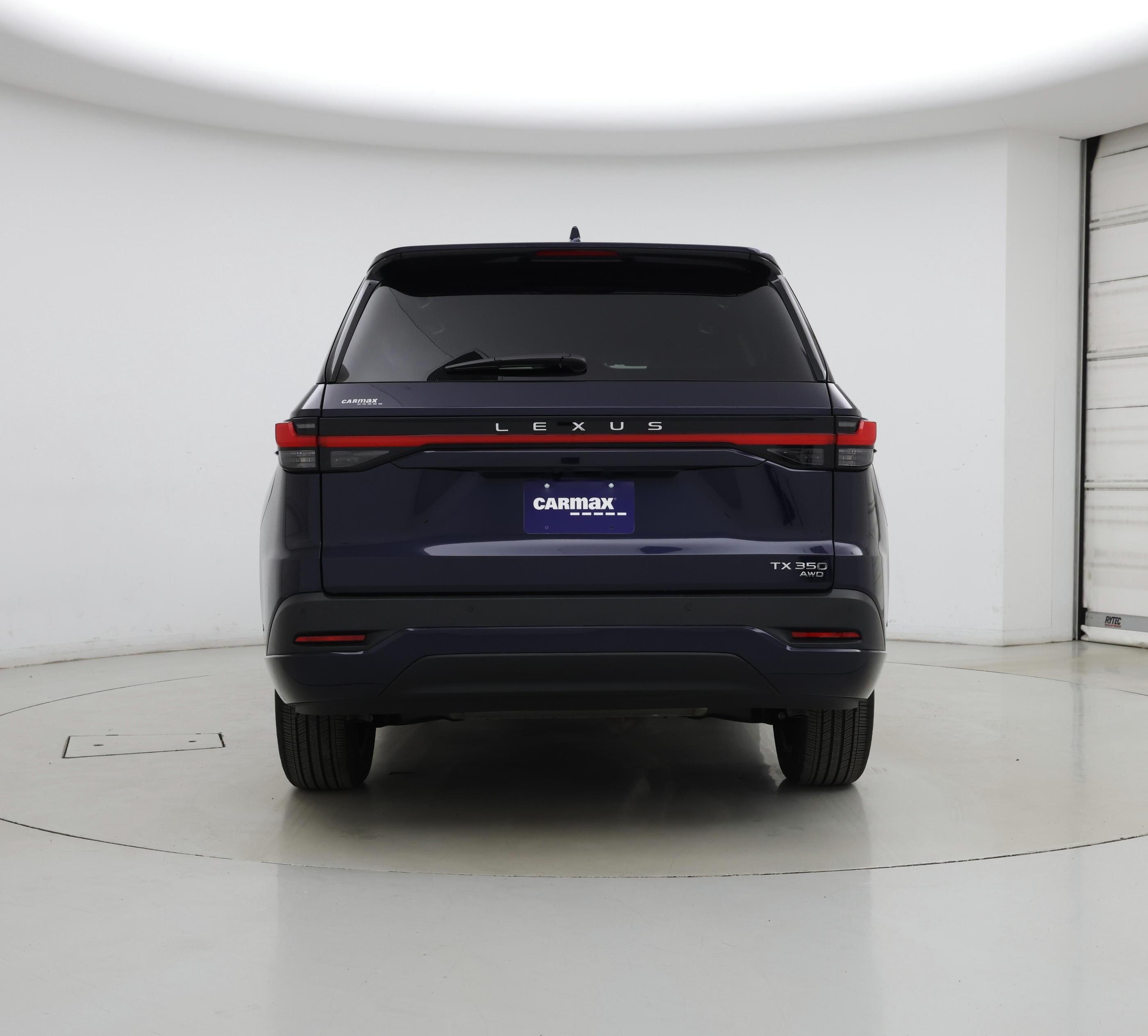 Thumbnail: 2025 Lexus TX - 6