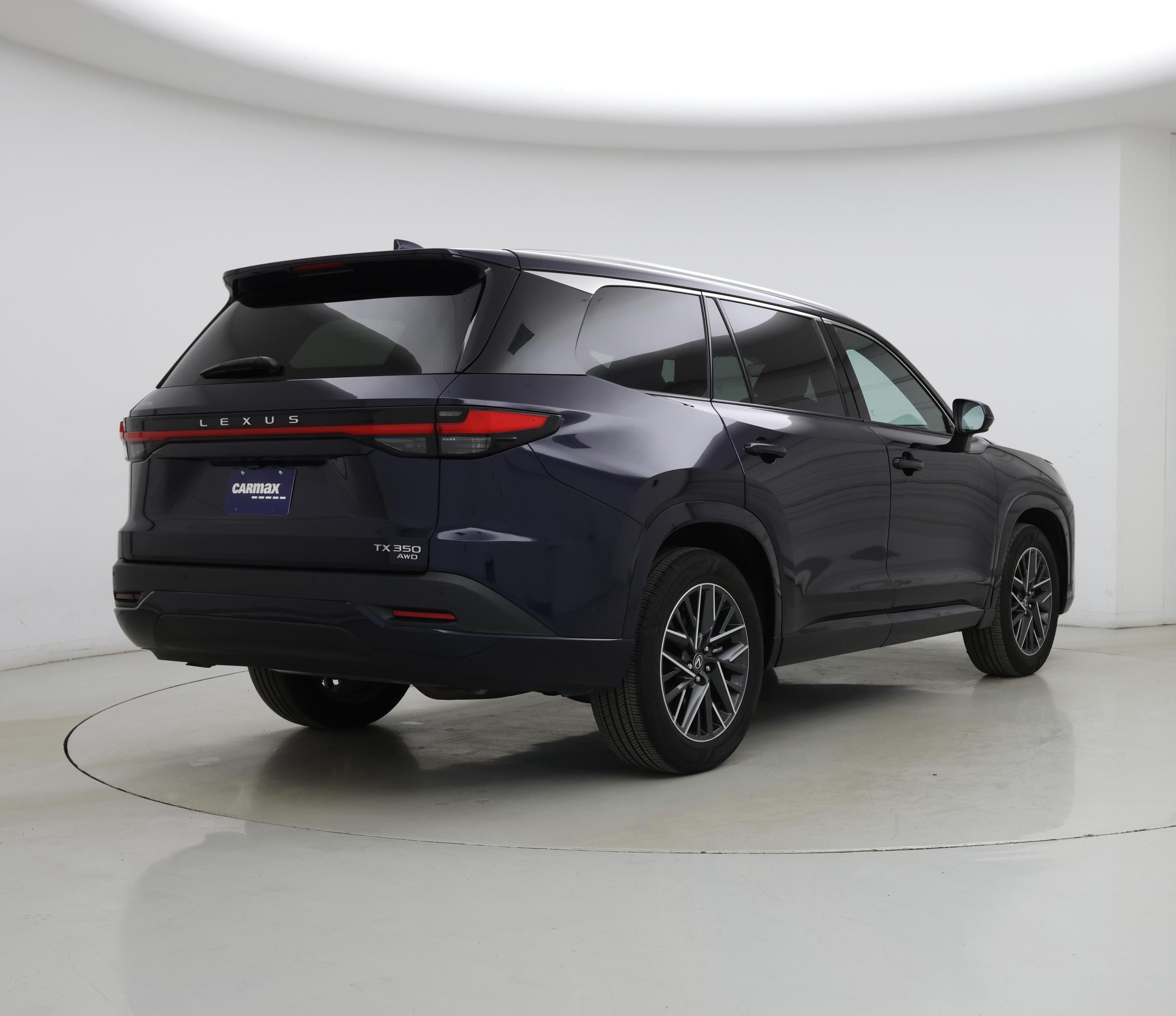 Thumbnail: 2025 Lexus TX - 8