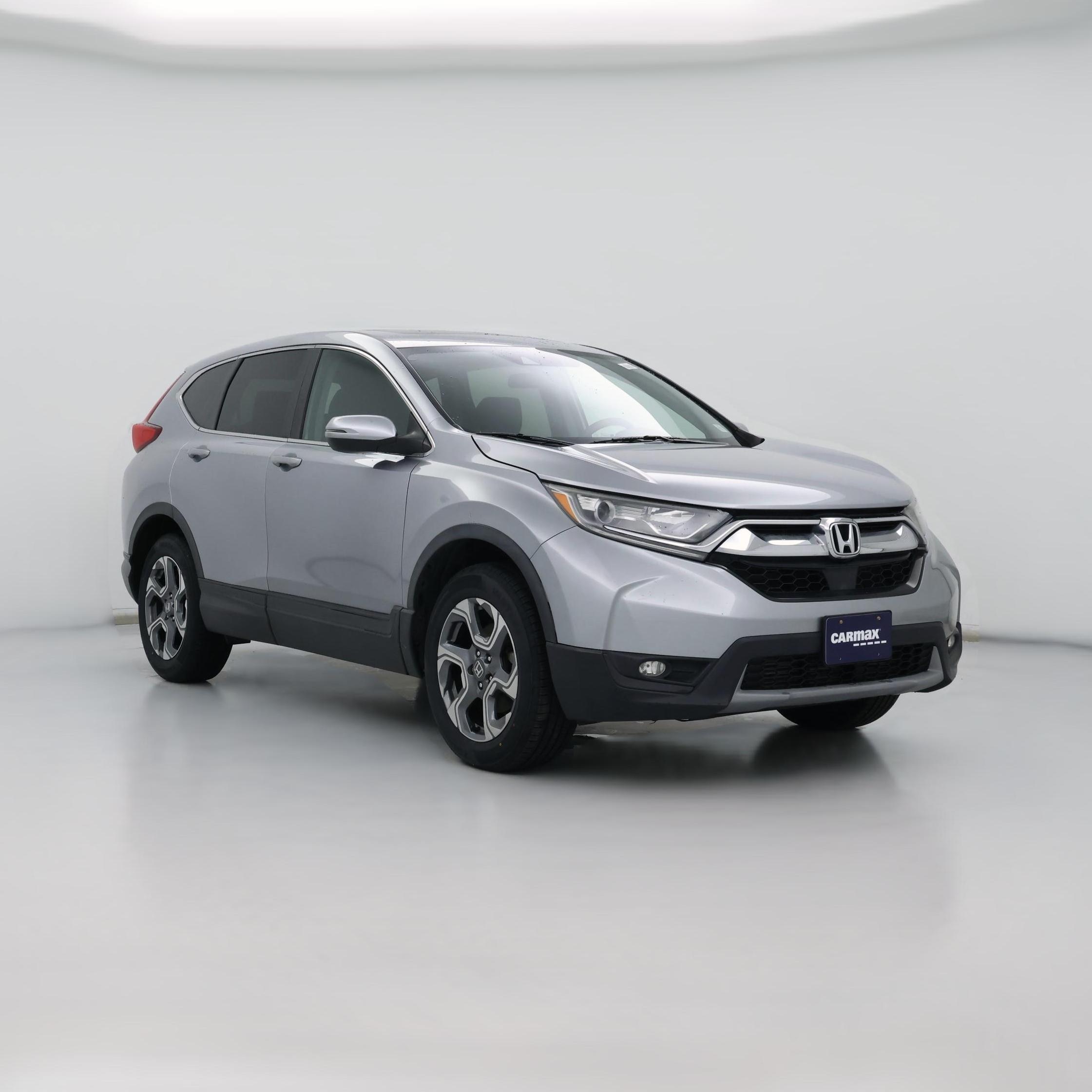Thumbnail: 2017 Honda CR-V - 1
