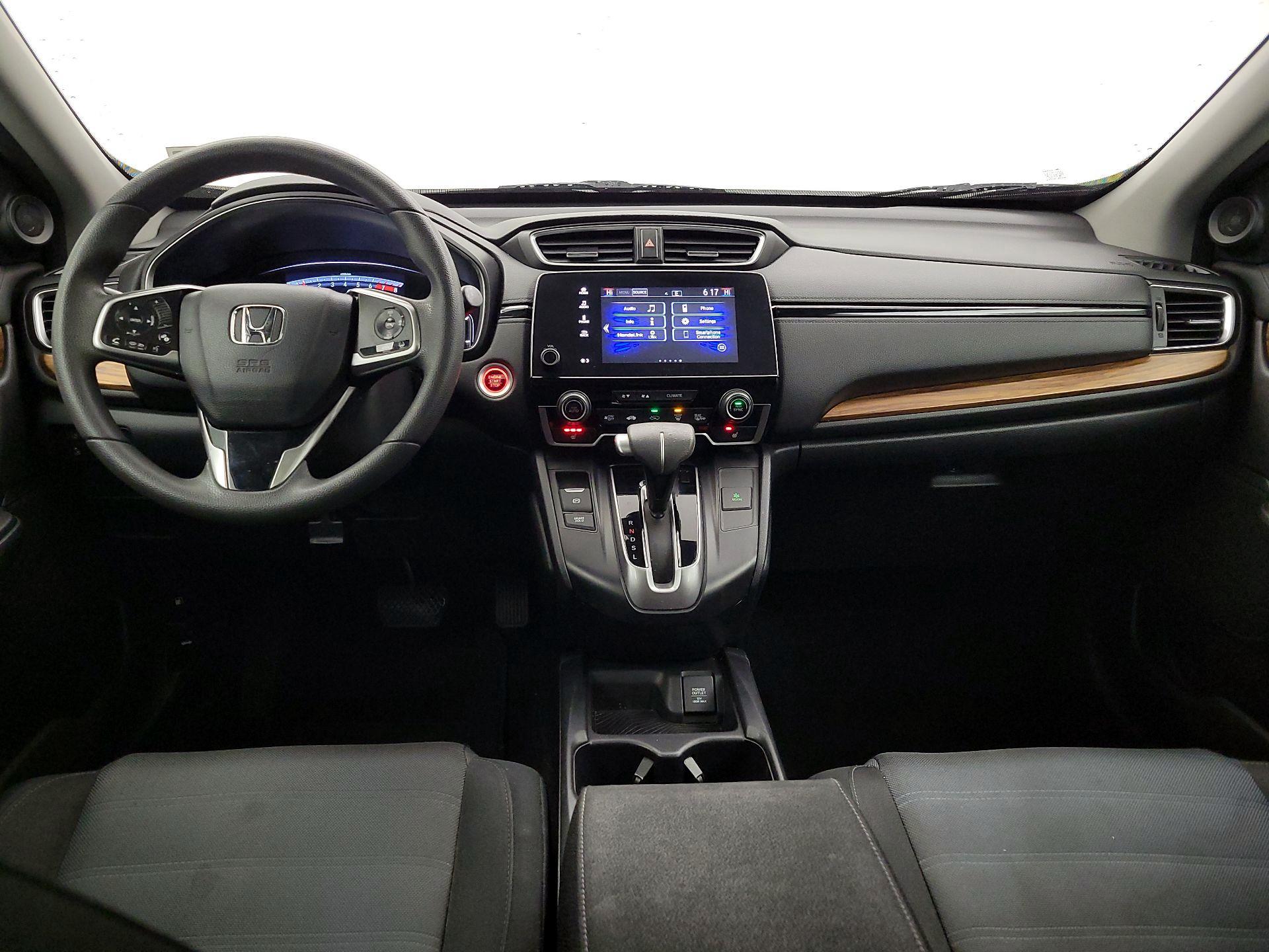 Thumbnail: 2017 Honda CR-V - 9